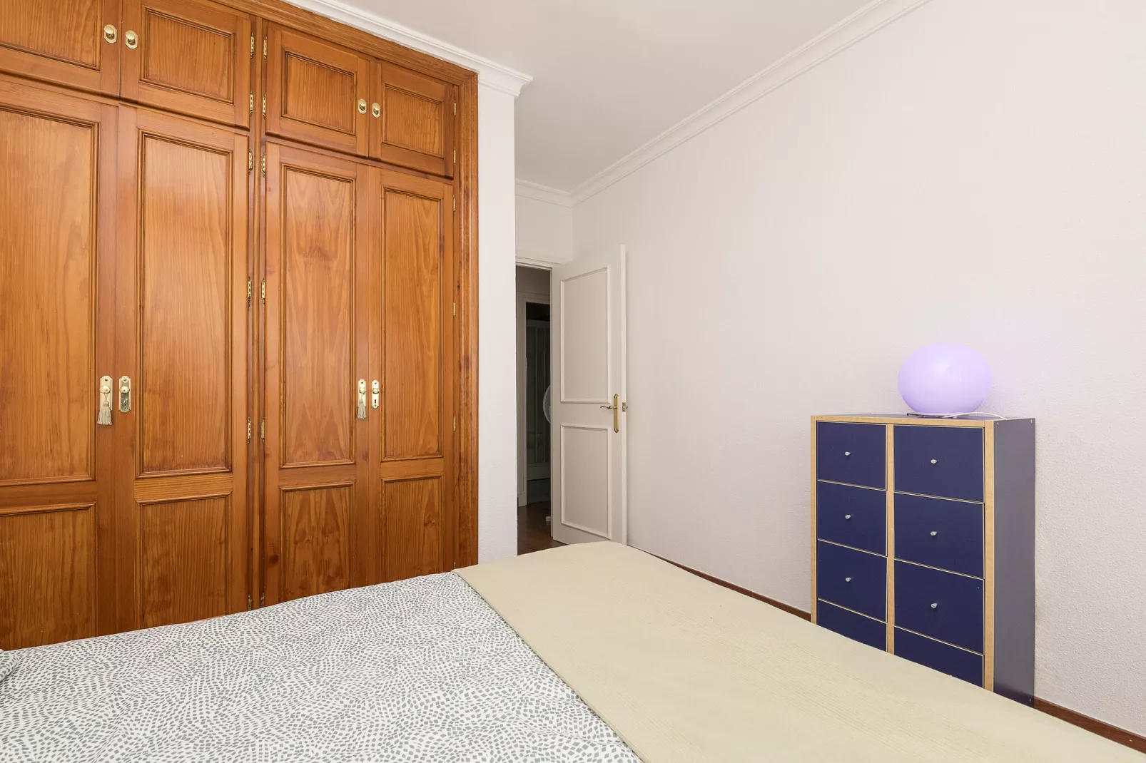 El Trebol-Bedroom