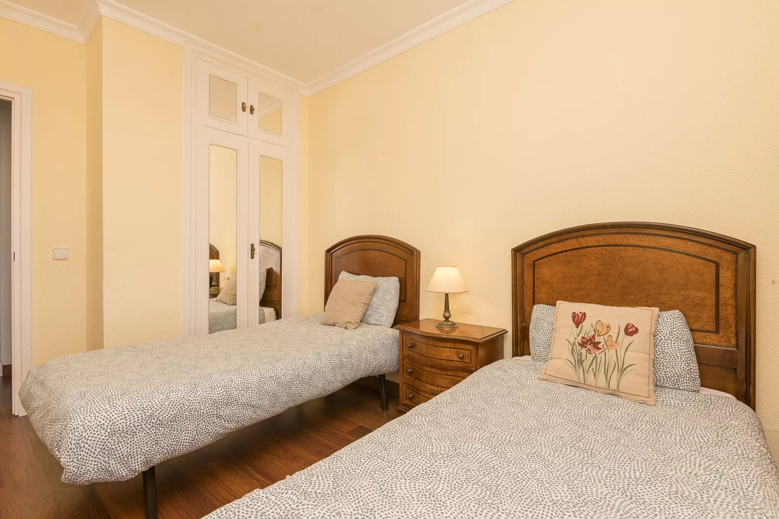 El Trebol-Bedroom