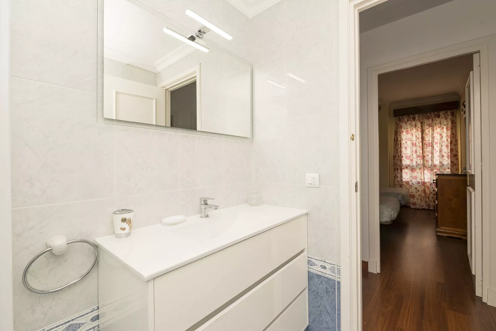 El Trebol-Bathroom