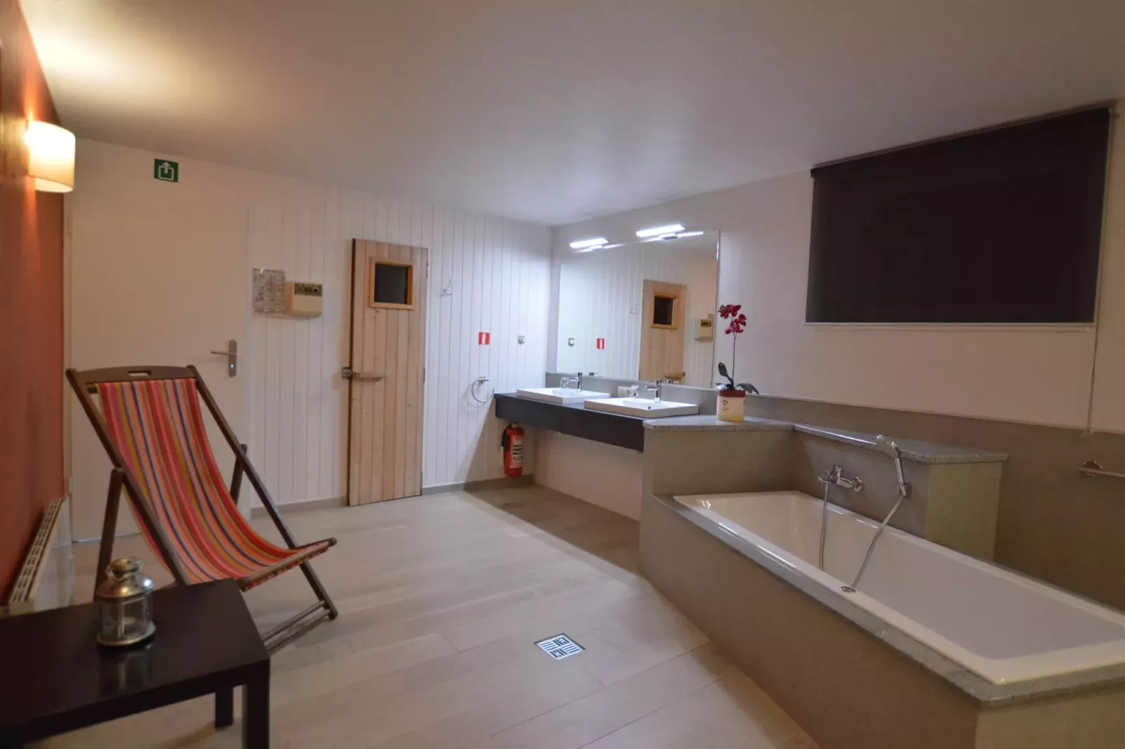 La Détente-Bathroom