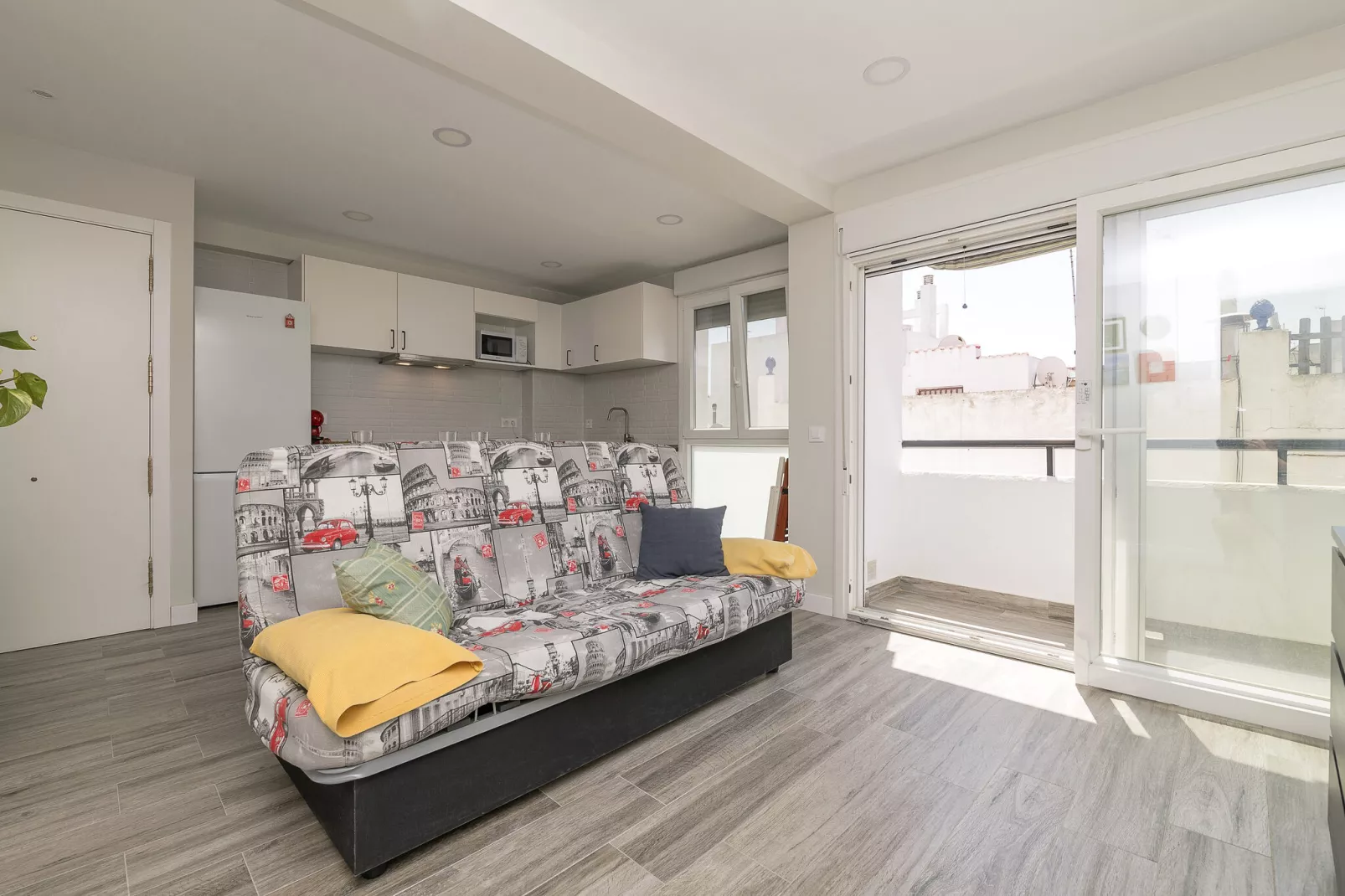 Calana-Living room