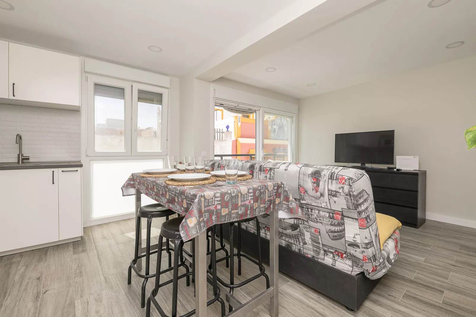 Calana-Dining room