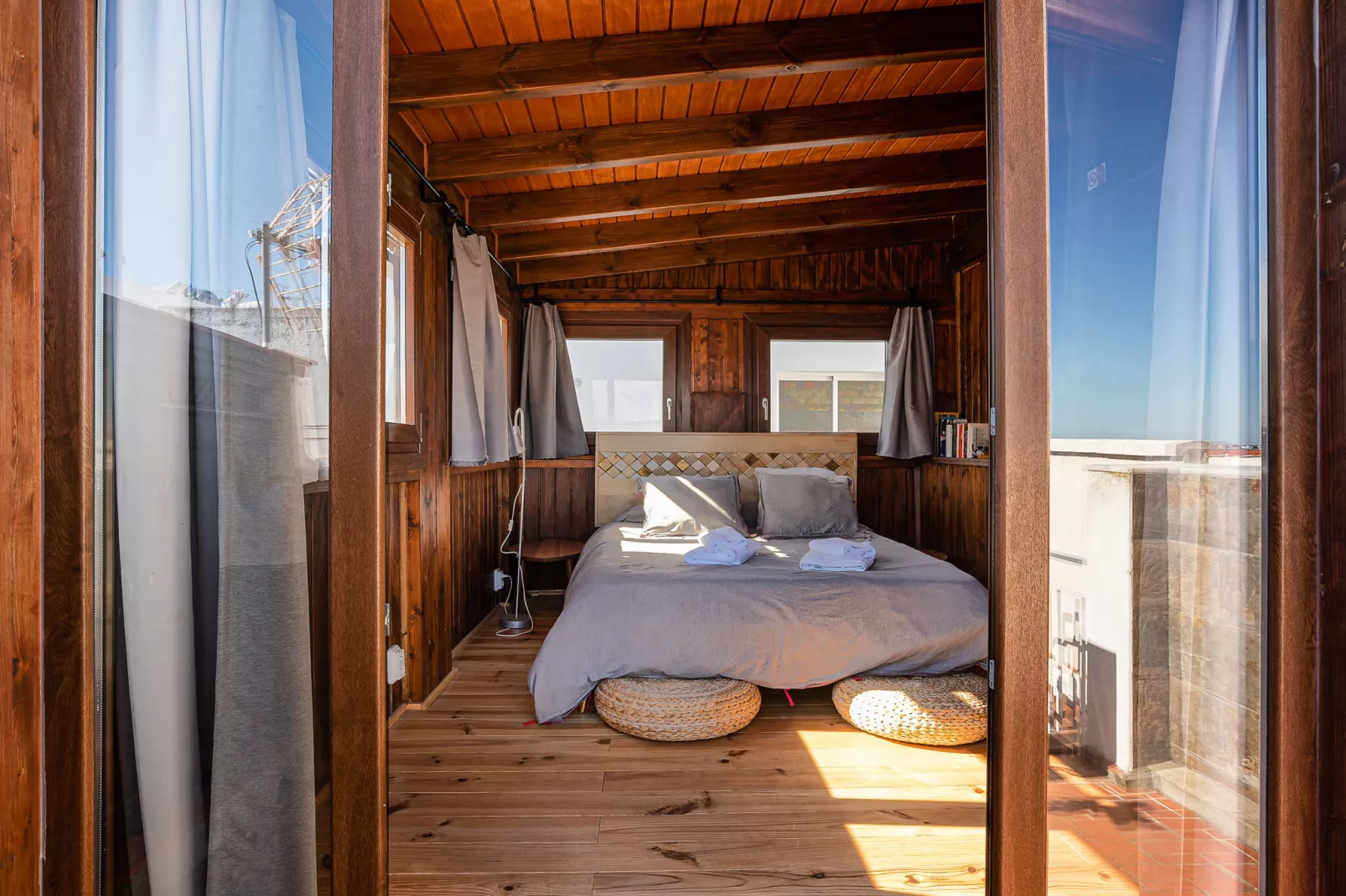 Nazareno-Bedroom