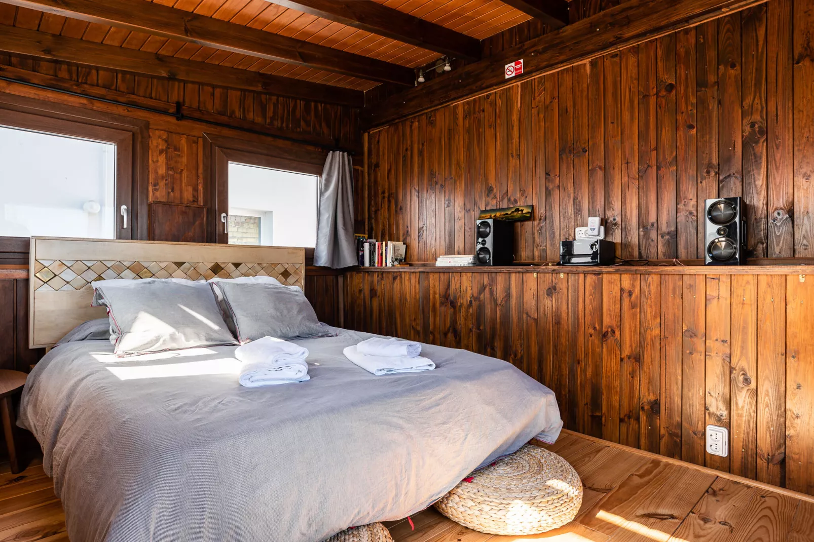 Nazareno-Bedroom