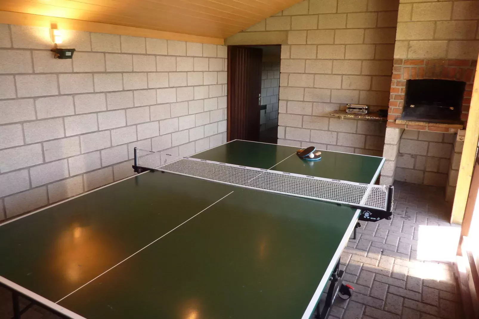La Détente-Recreation room