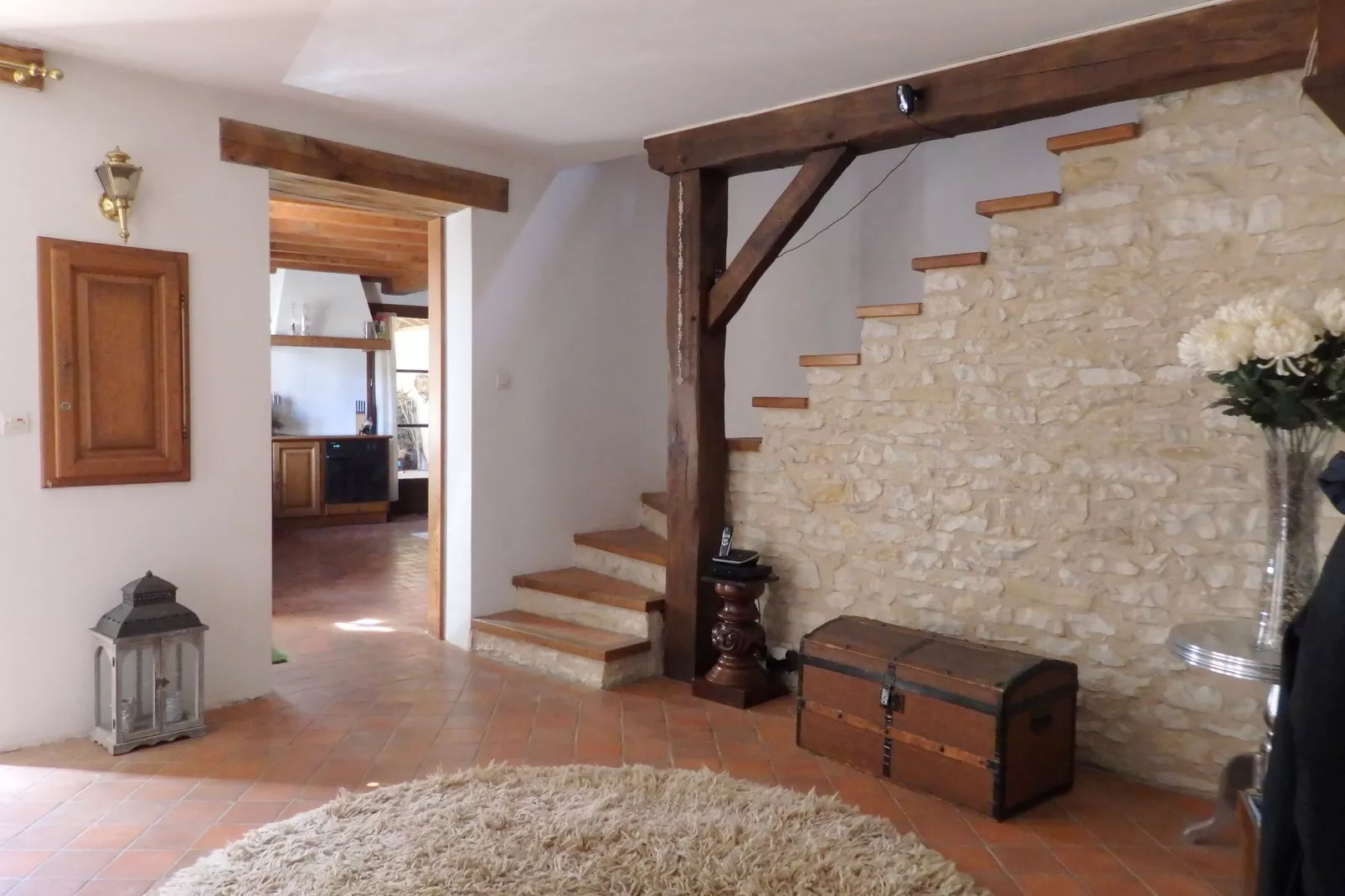 Le Mas de la Dive-Reception hall