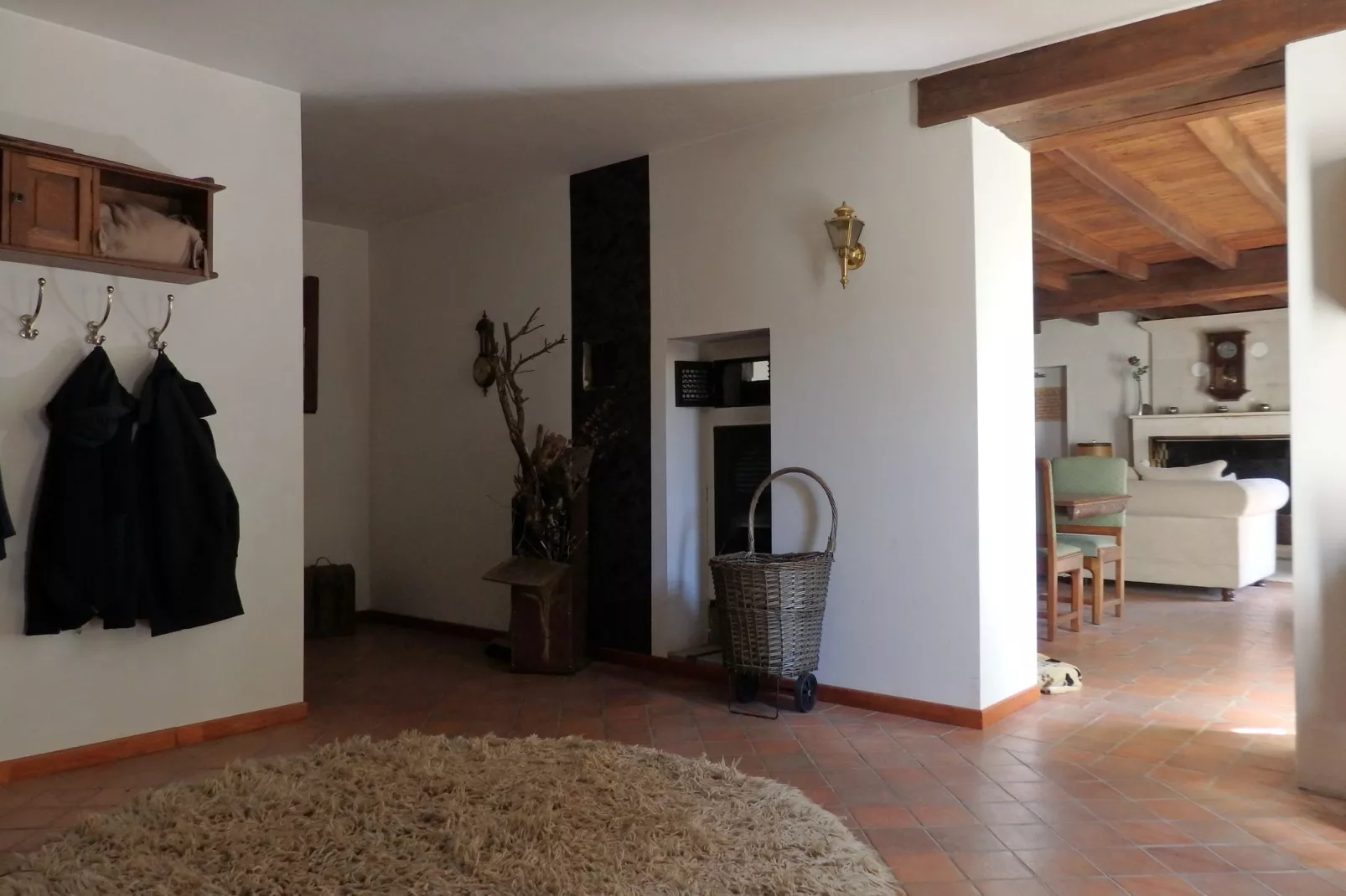 Le Mas de la Dive-Reception hall