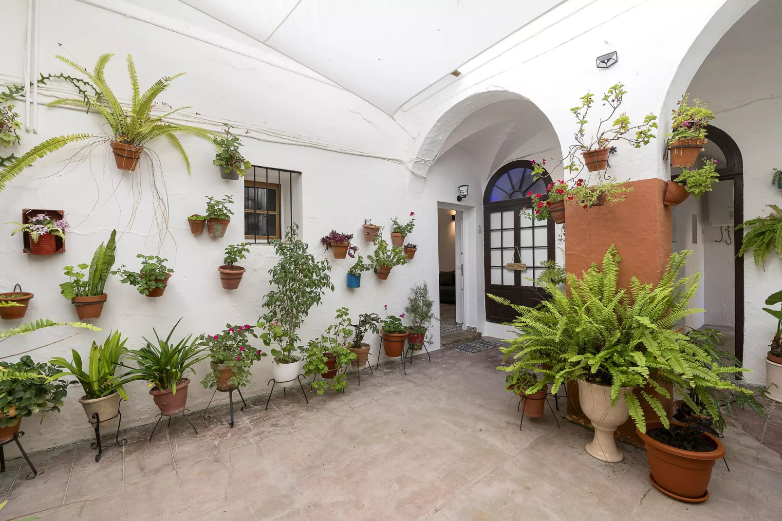 Casa Cuna-Extérieur été