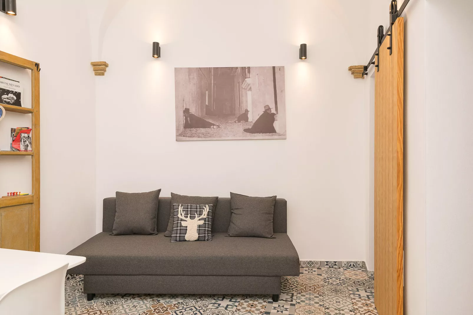 Casa Cuna-Salon
