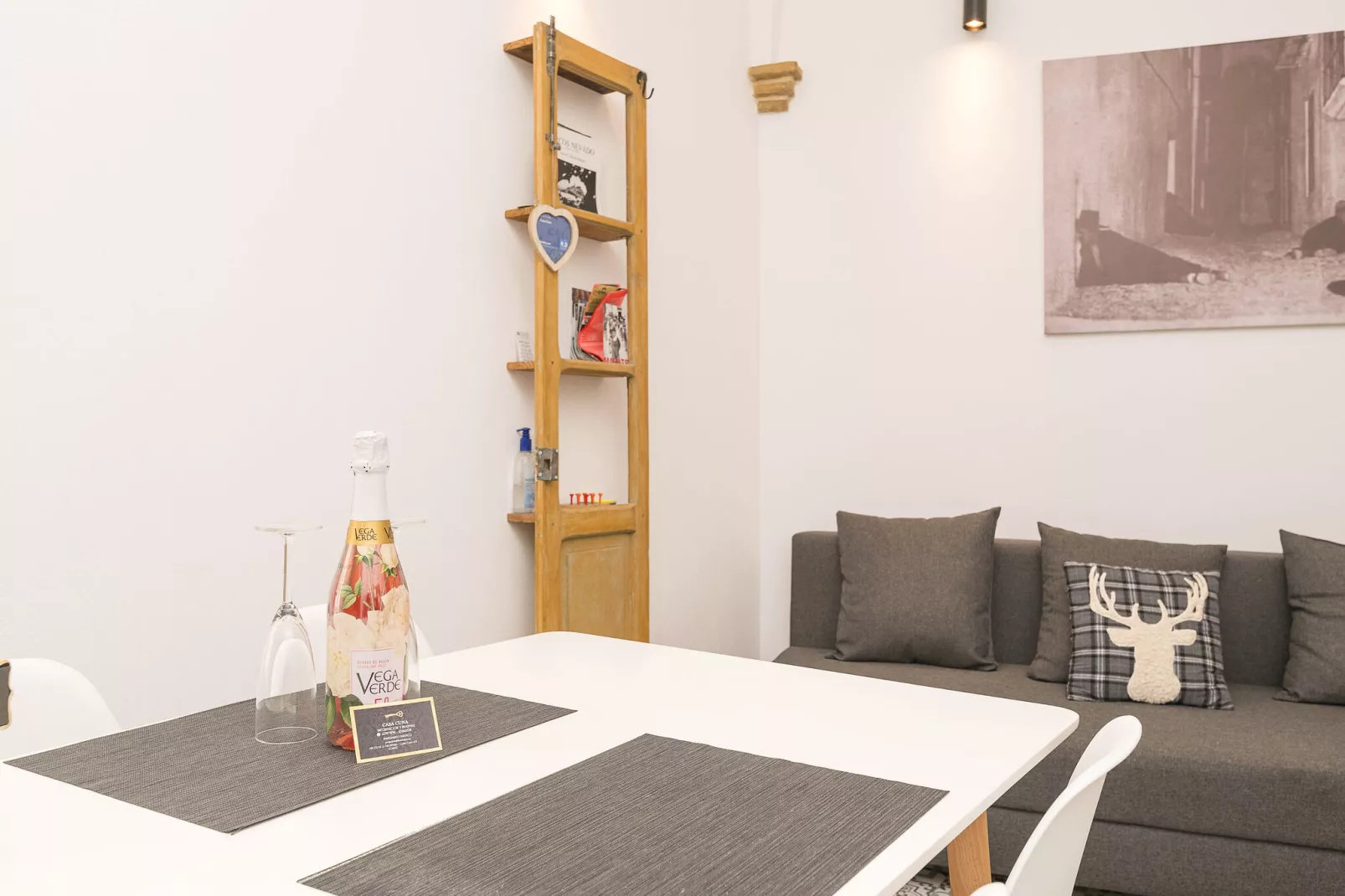 Casa Cuna-Salon