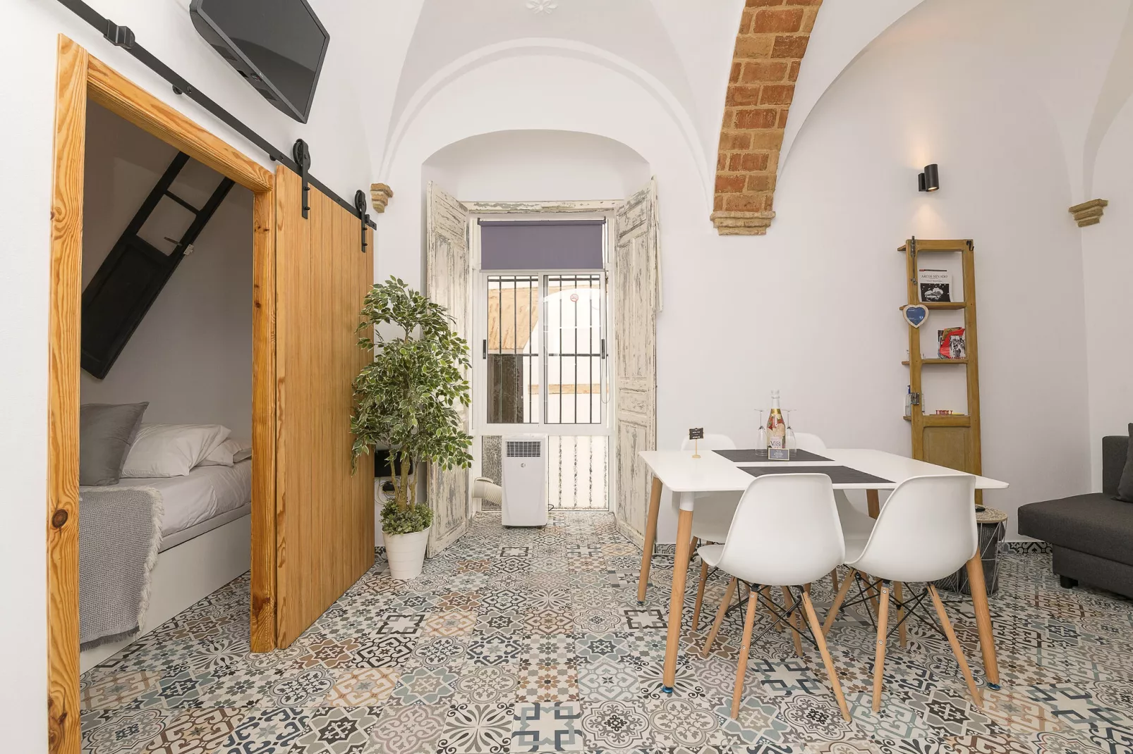 Casa Cuna-Salle à manger