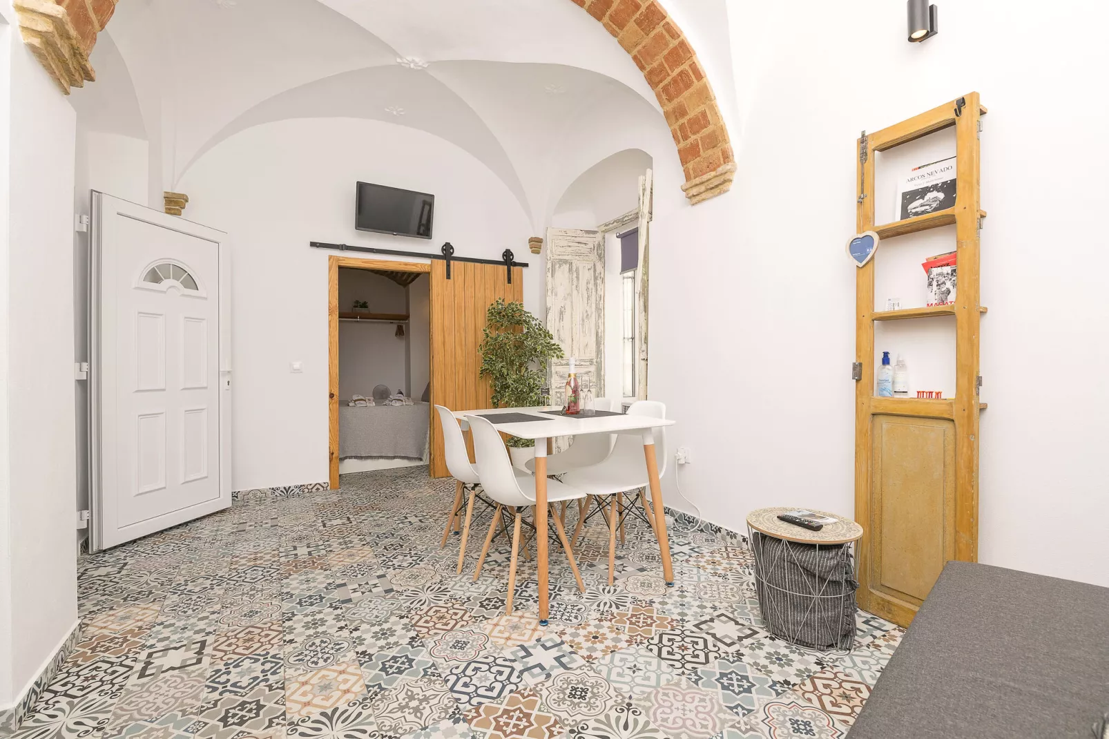 Casa Cuna-Salle à manger