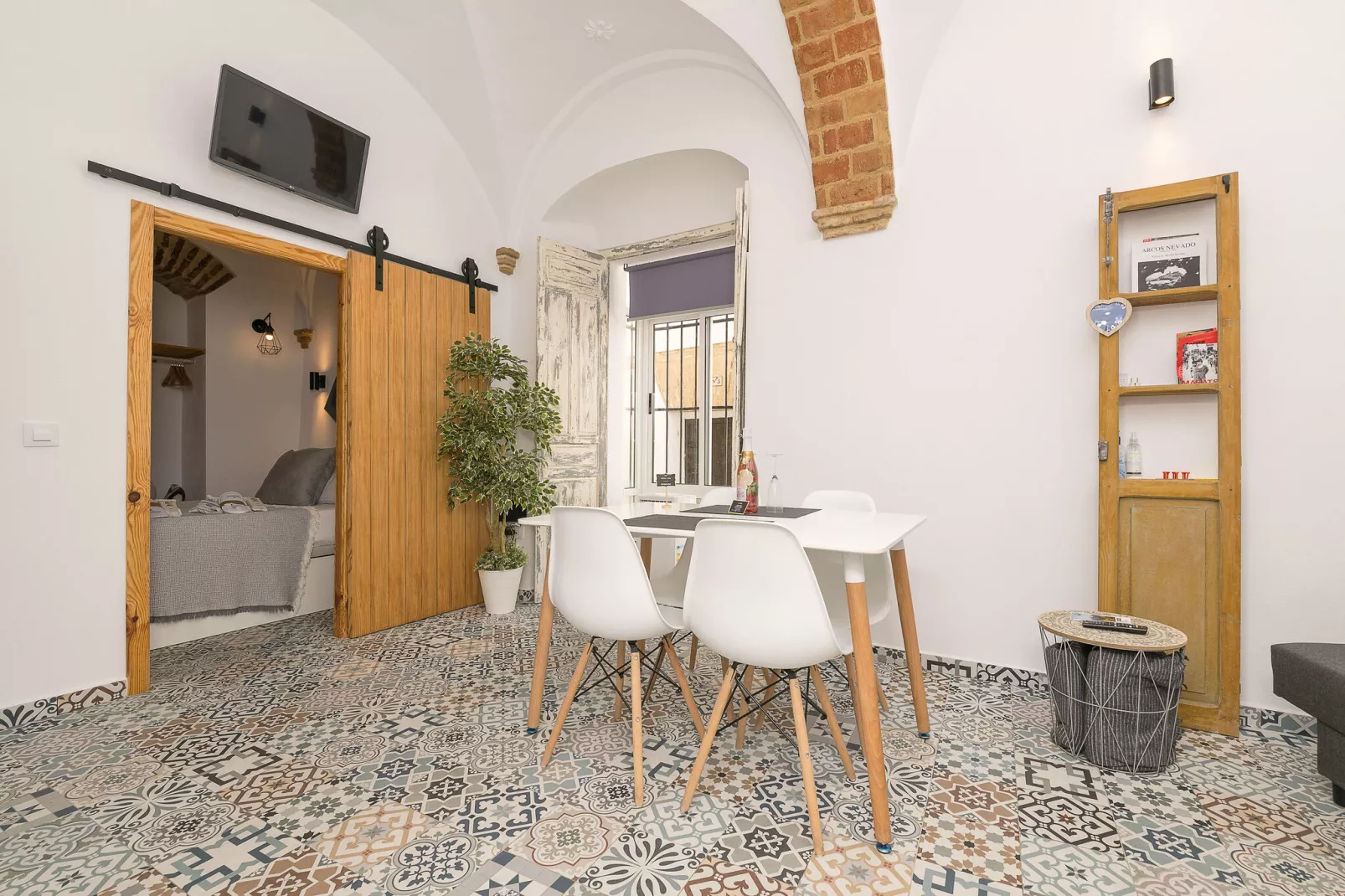 Casa Cuna-Salle à manger