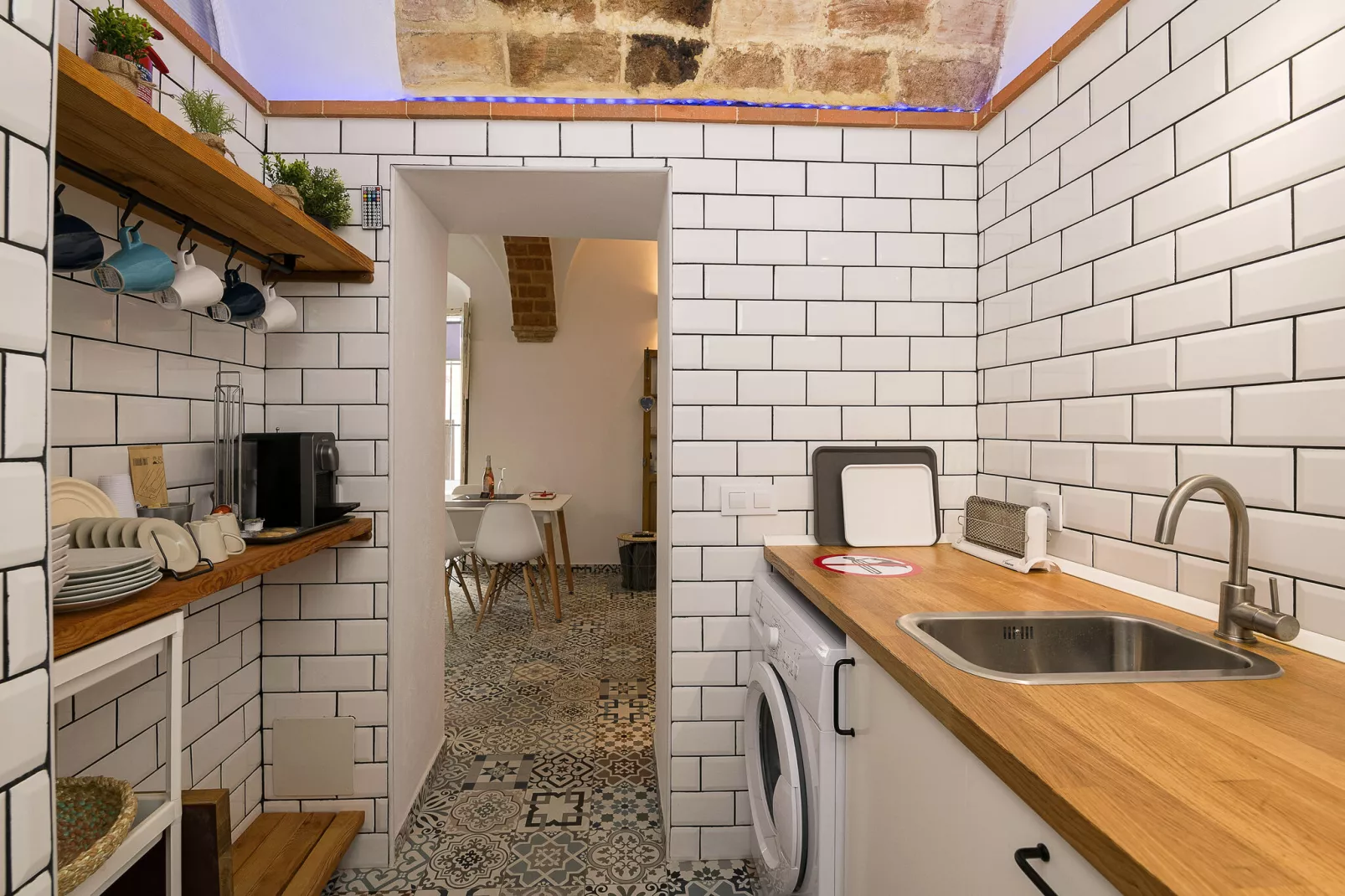 Casa Cuna-Cuisine