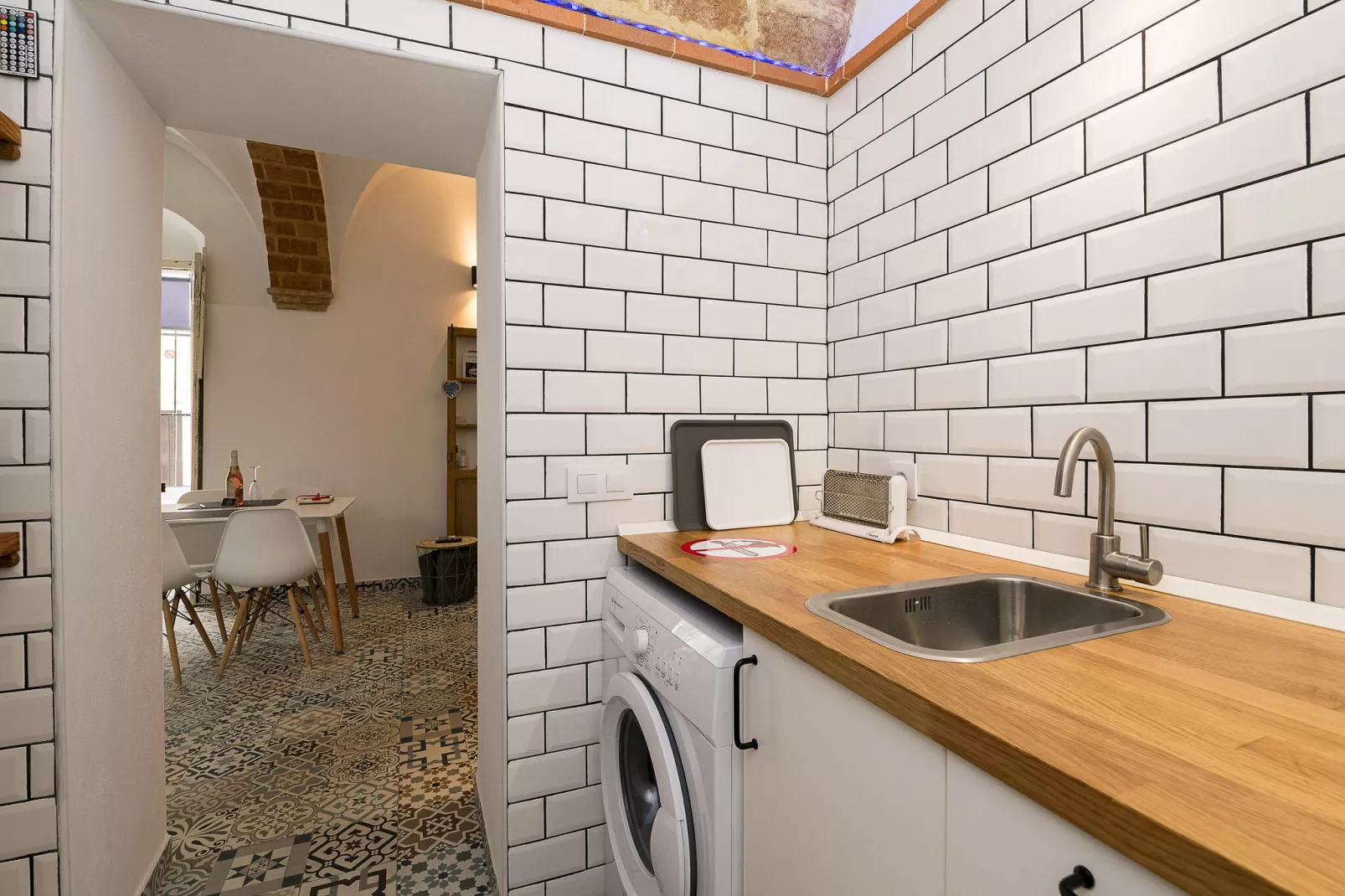 Casa Cuna-Cuisine