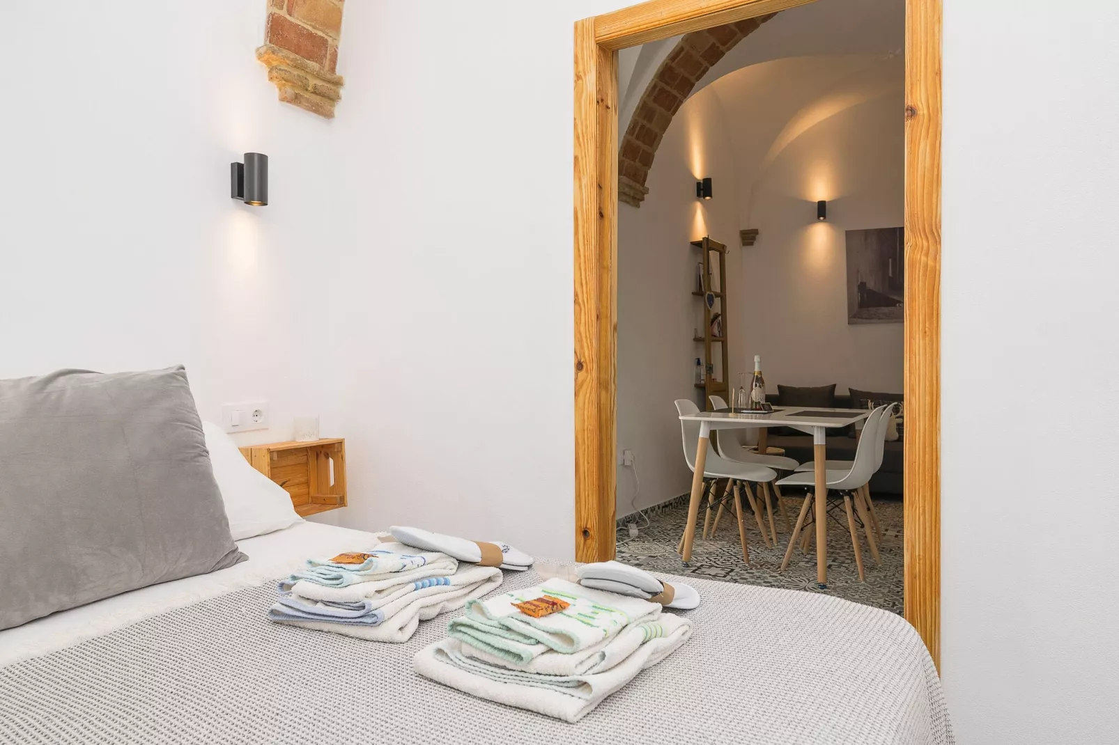 Casa Cuna-Chambre