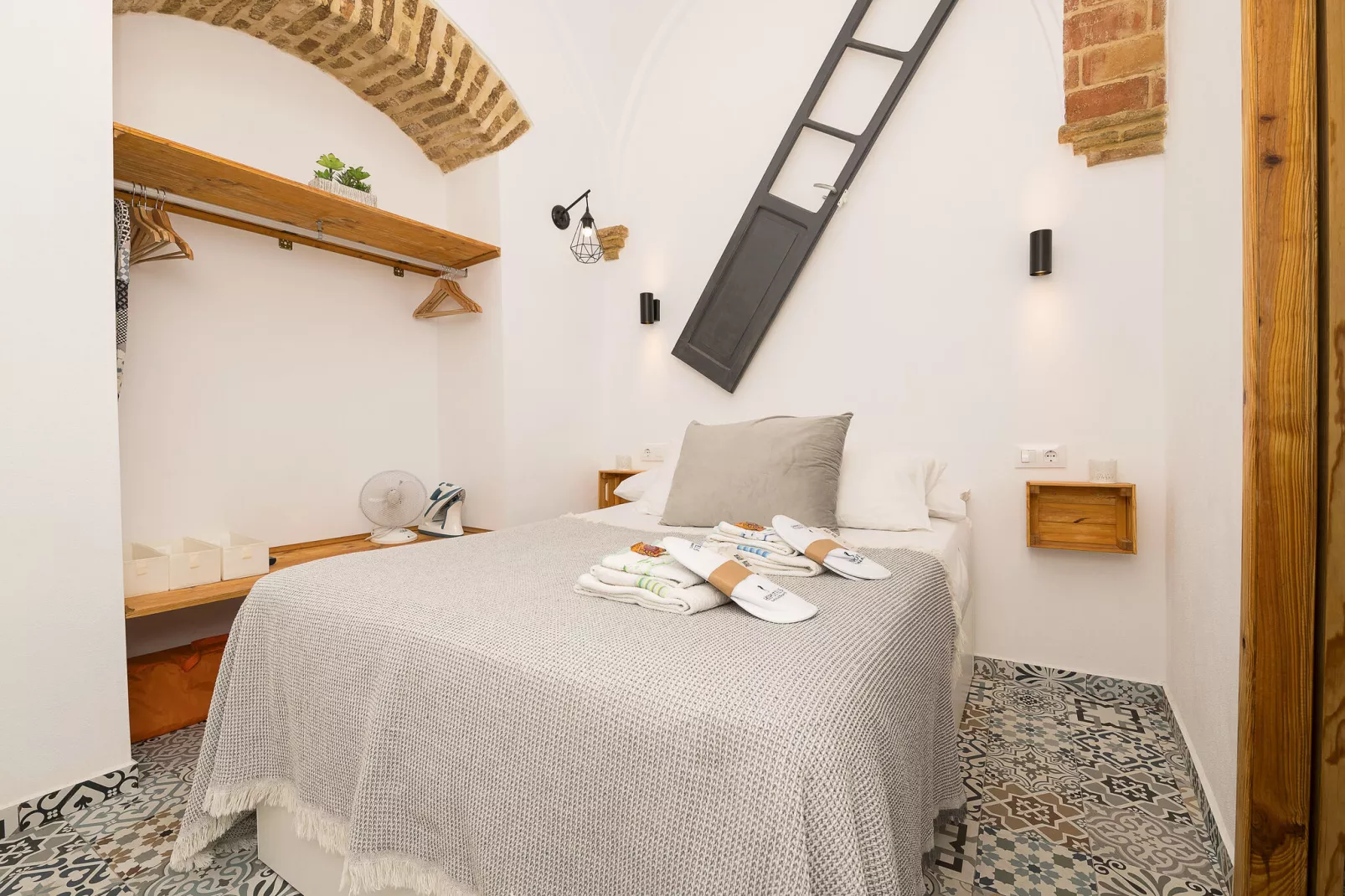 Casa Cuna-Chambre
