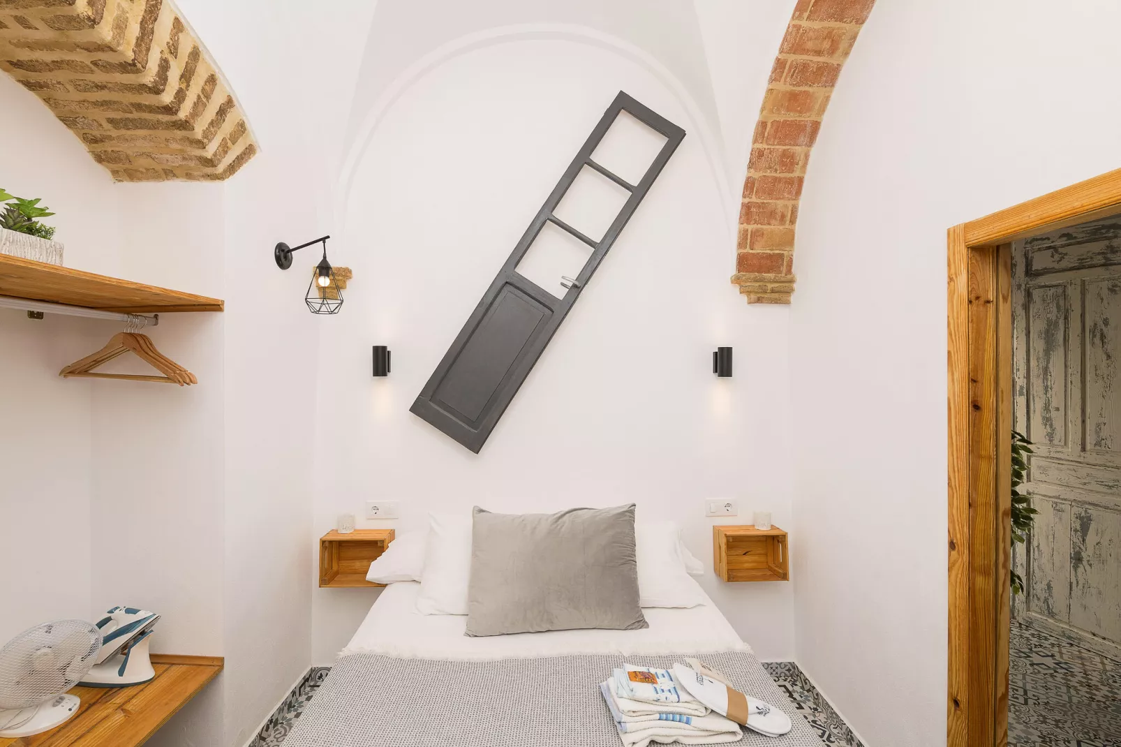 Casa Cuna-Chambre
