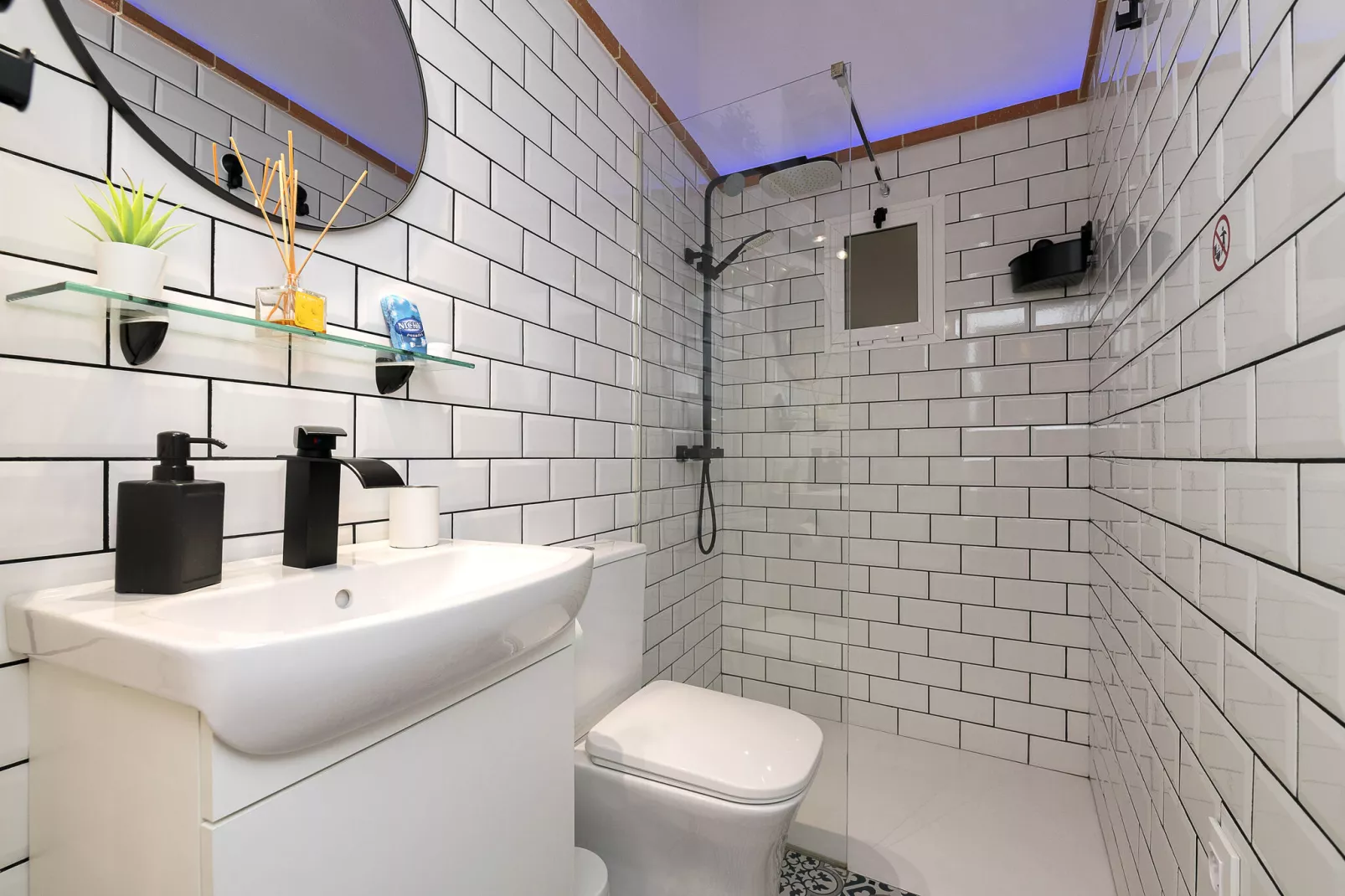Casa Cuna-Salle de bain