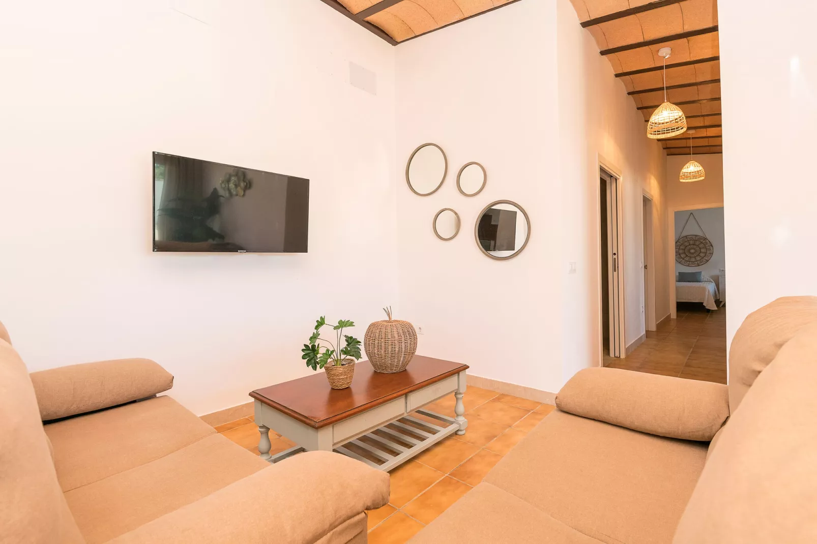 Islas Marquesas I-Living room