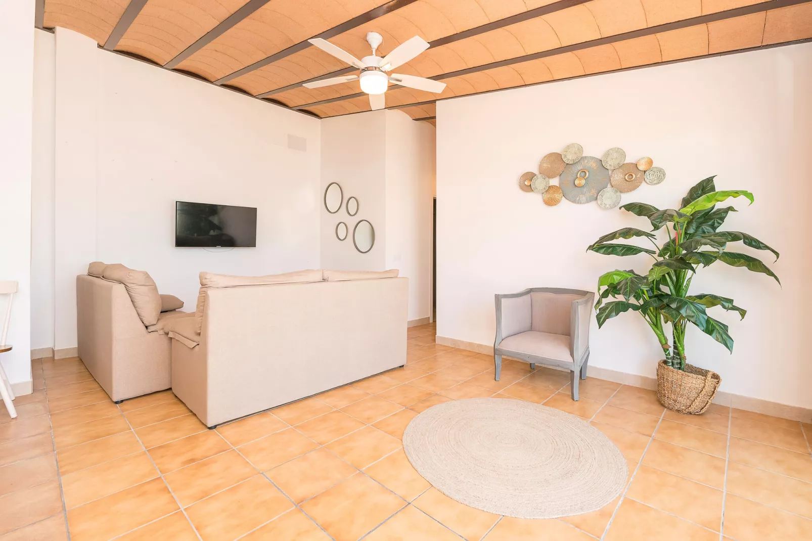 Islas Marquesas I-Living room