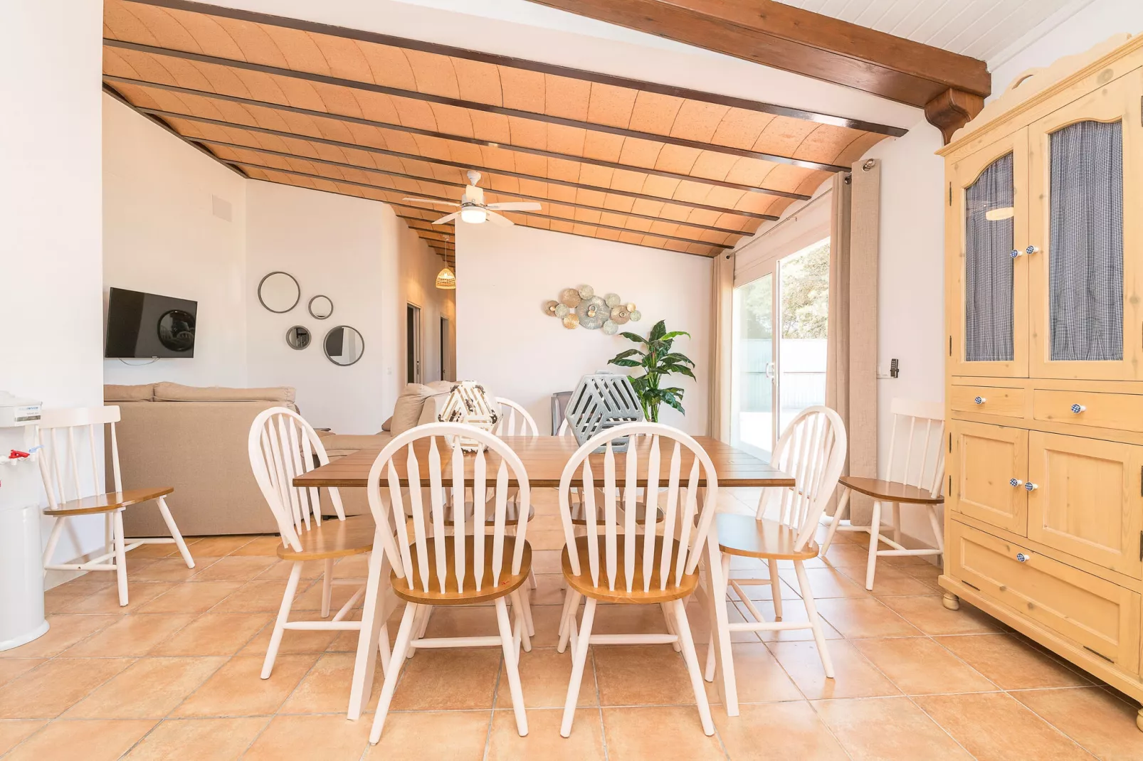 Islas Marquesas I-Dining room