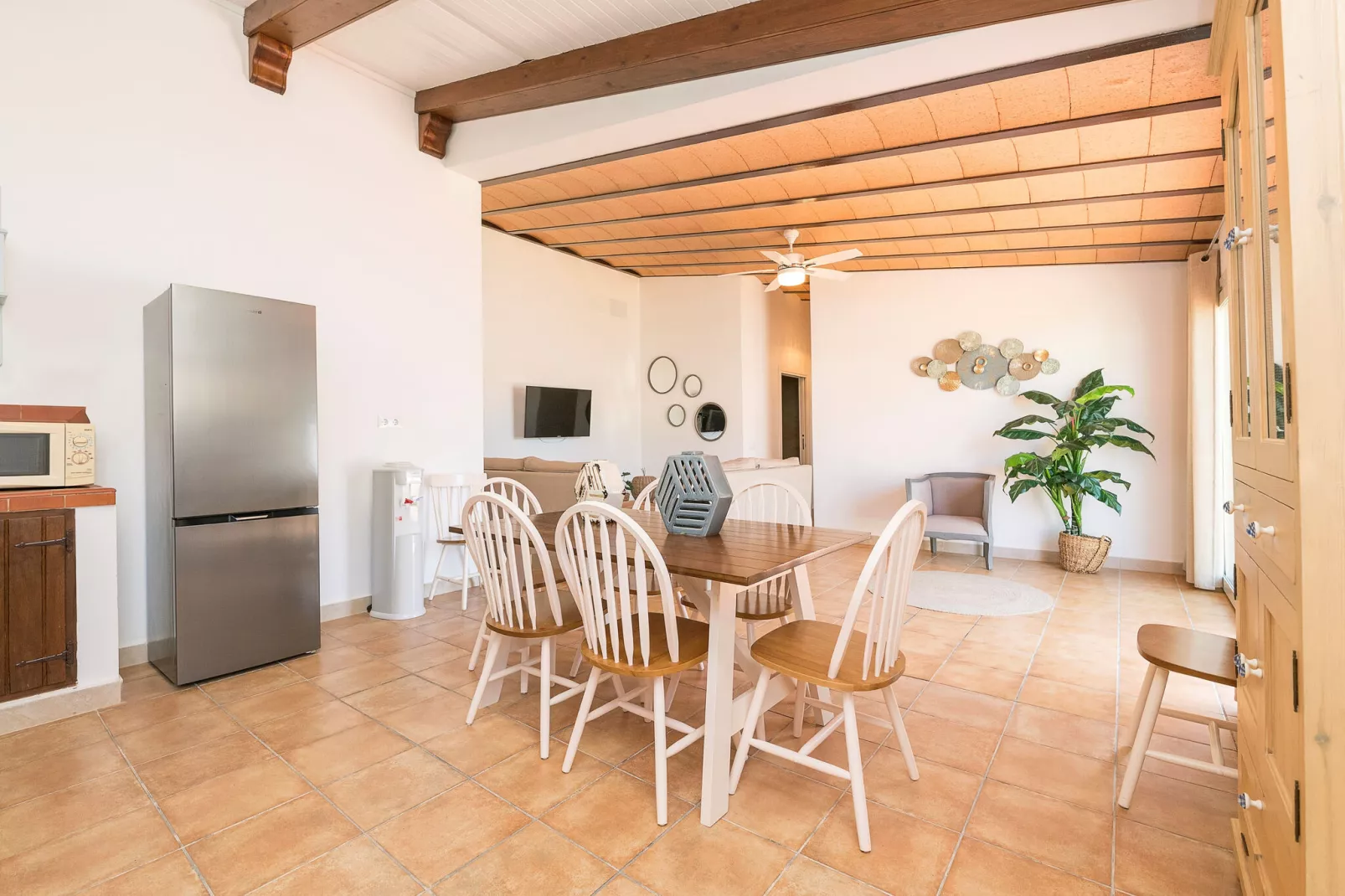 Islas Marquesas I-Dining room