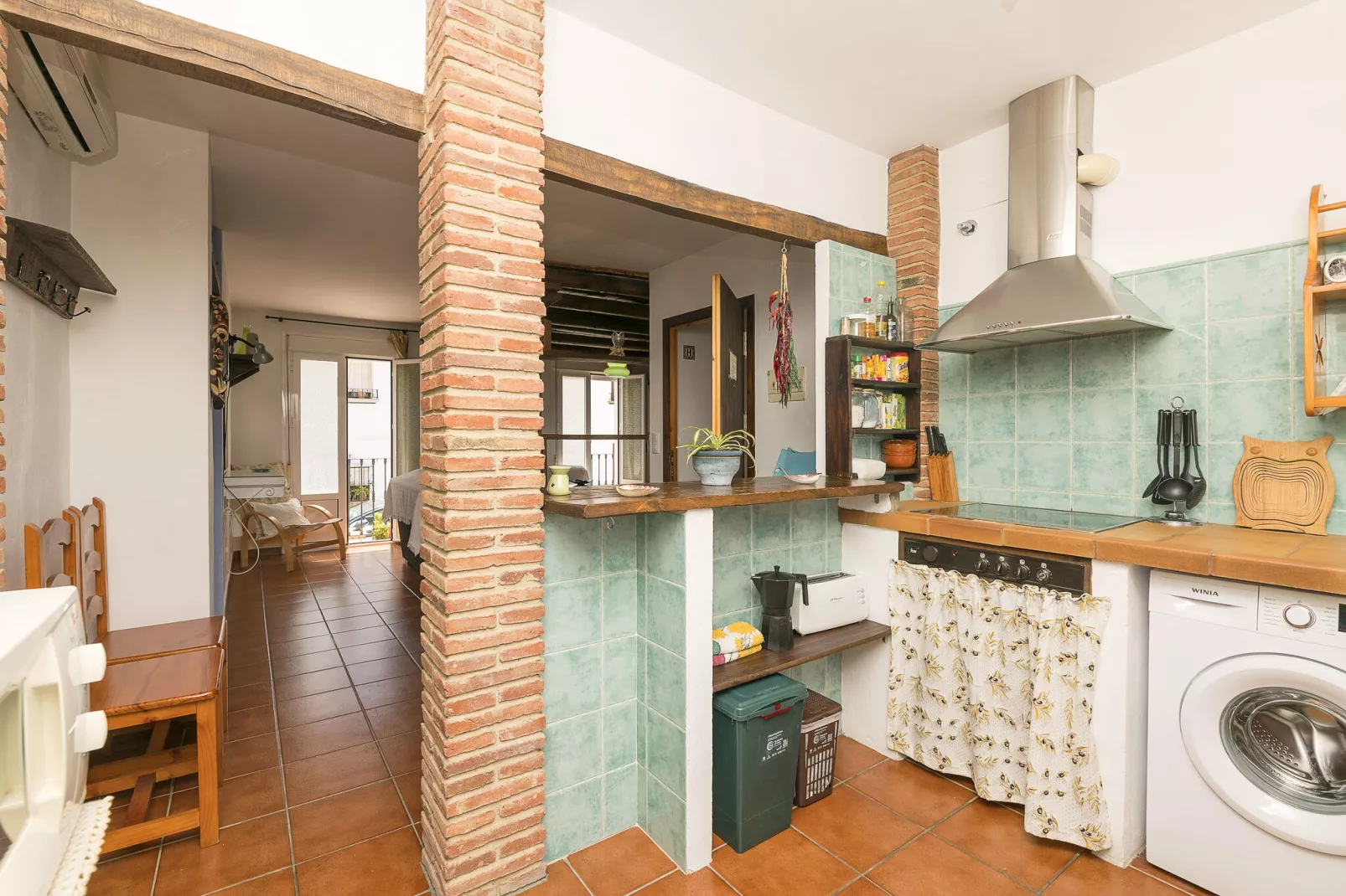 Casa Paula-Exterior summer