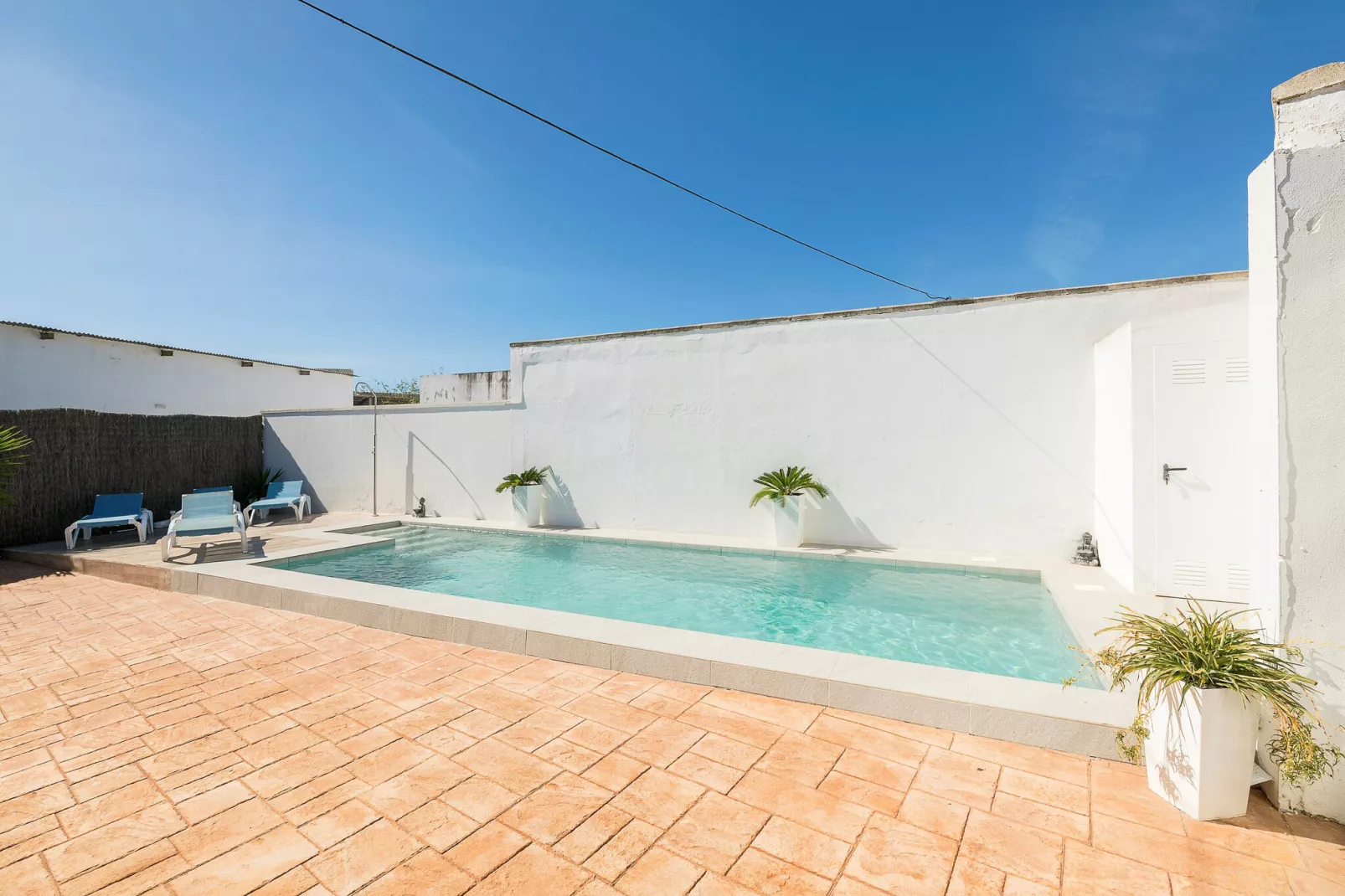 Casa Azul-Pool