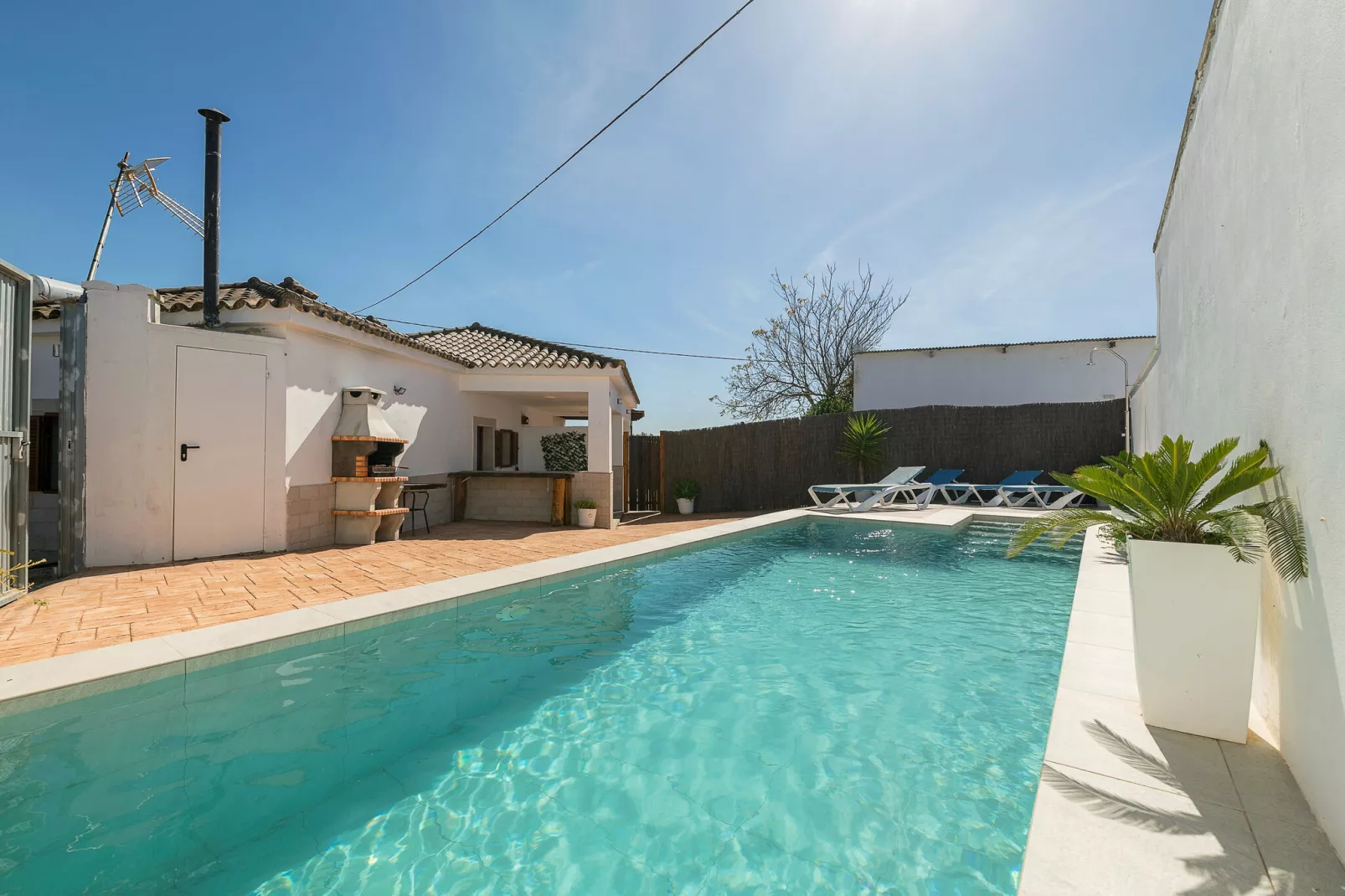 Casa Azul-Pool