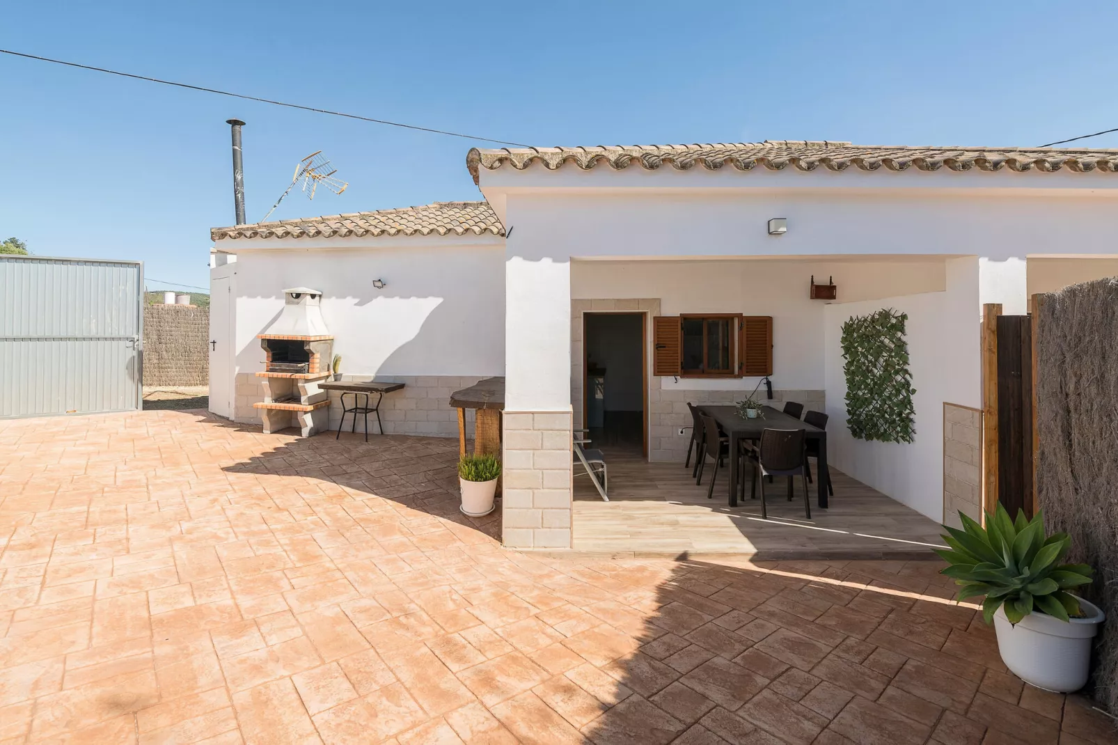 Casa Azul-Exterior summer