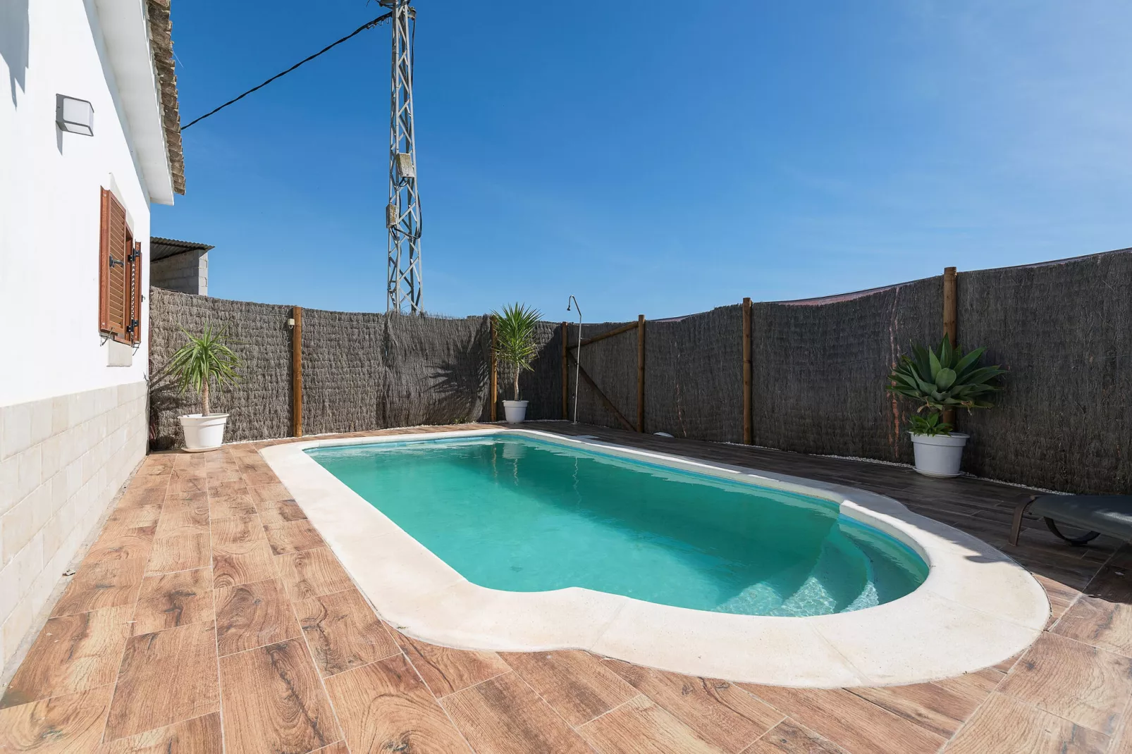 Casa Roja-Pool