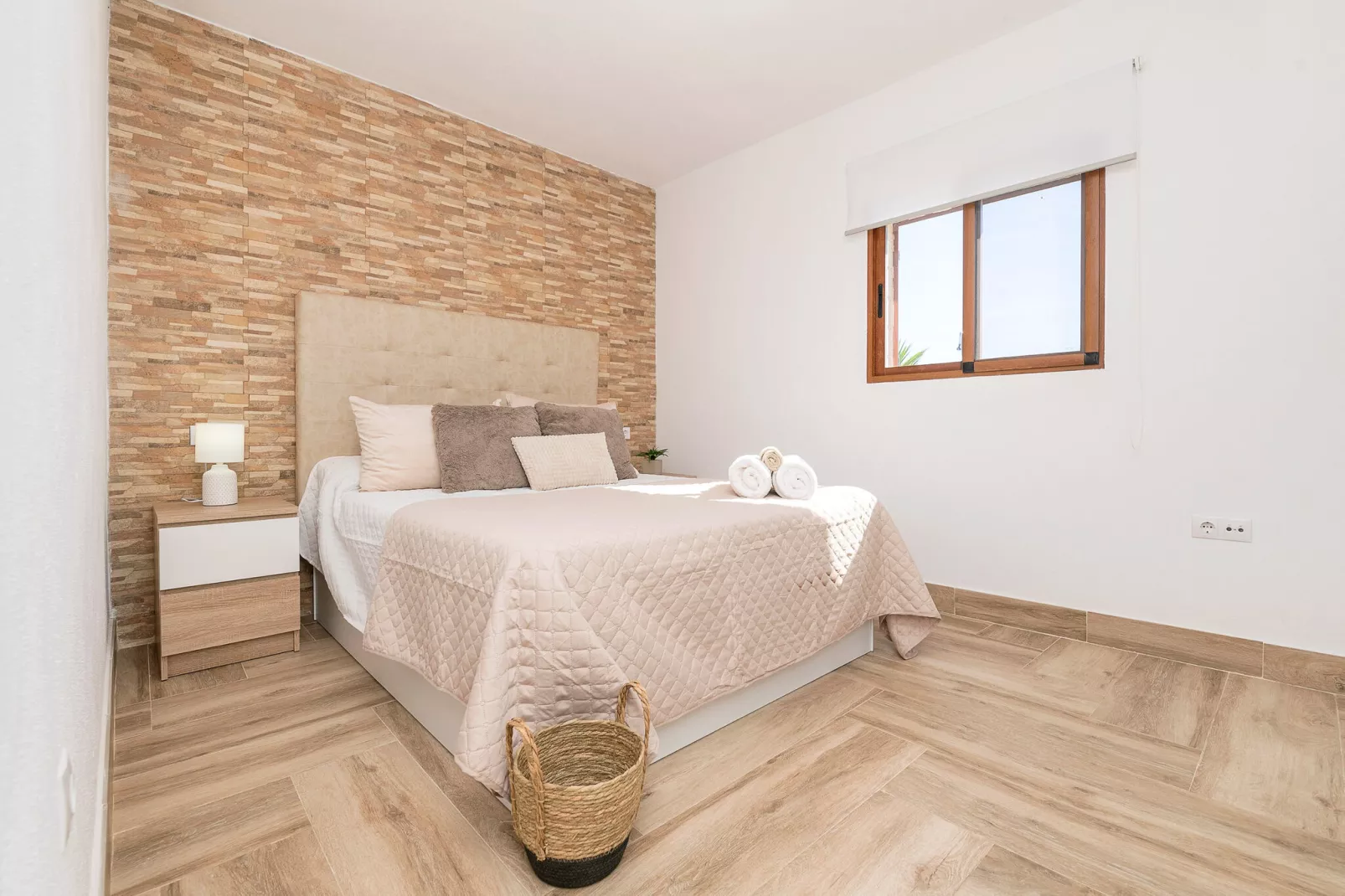 Casa Roja-Bedroom