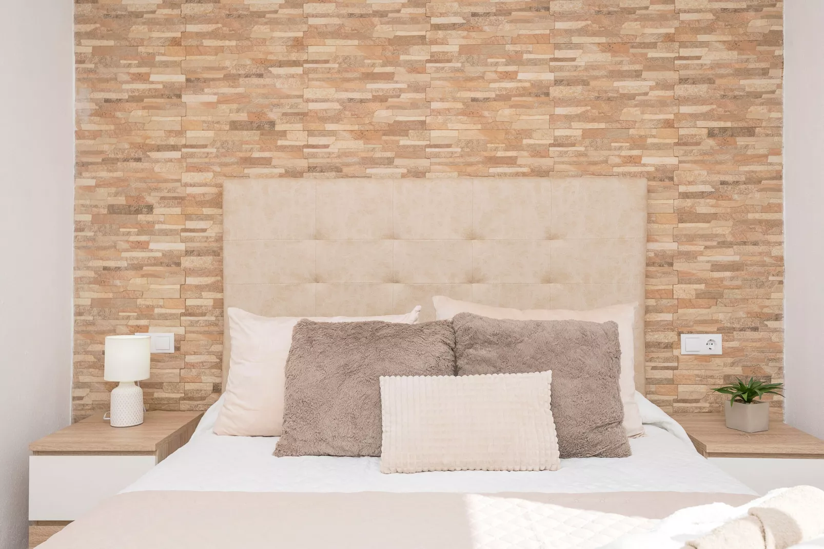 Casa Roja-Bedroom