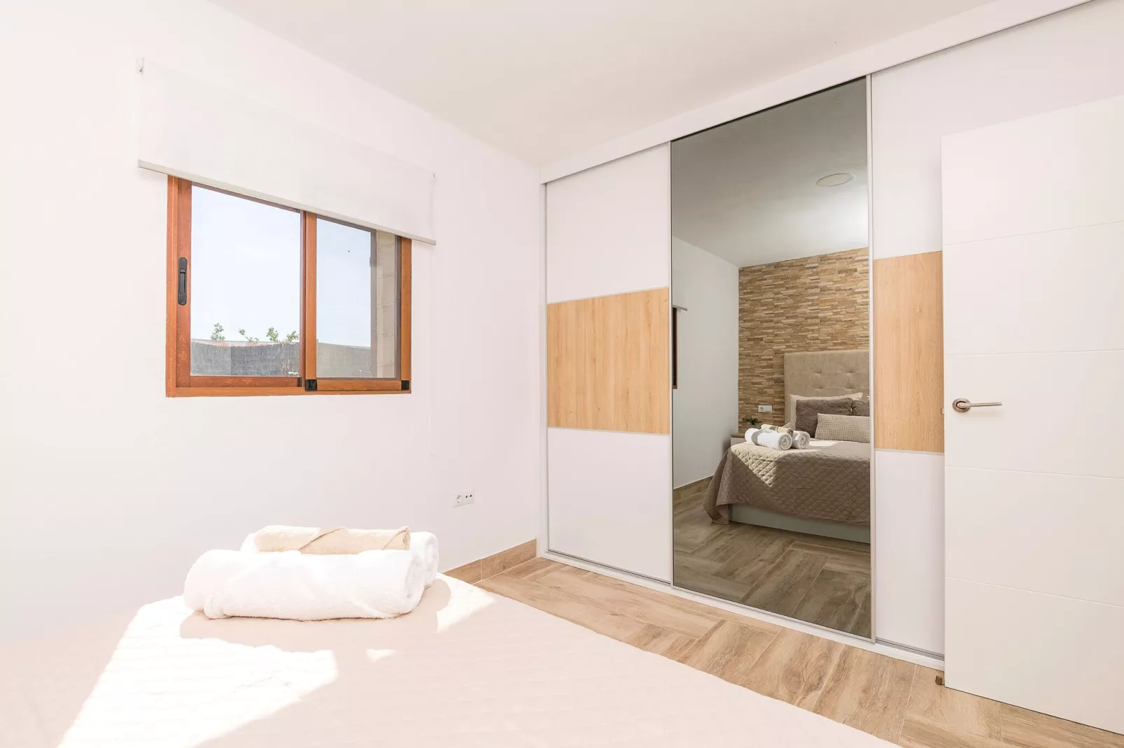 Casa Roja-Bedroom