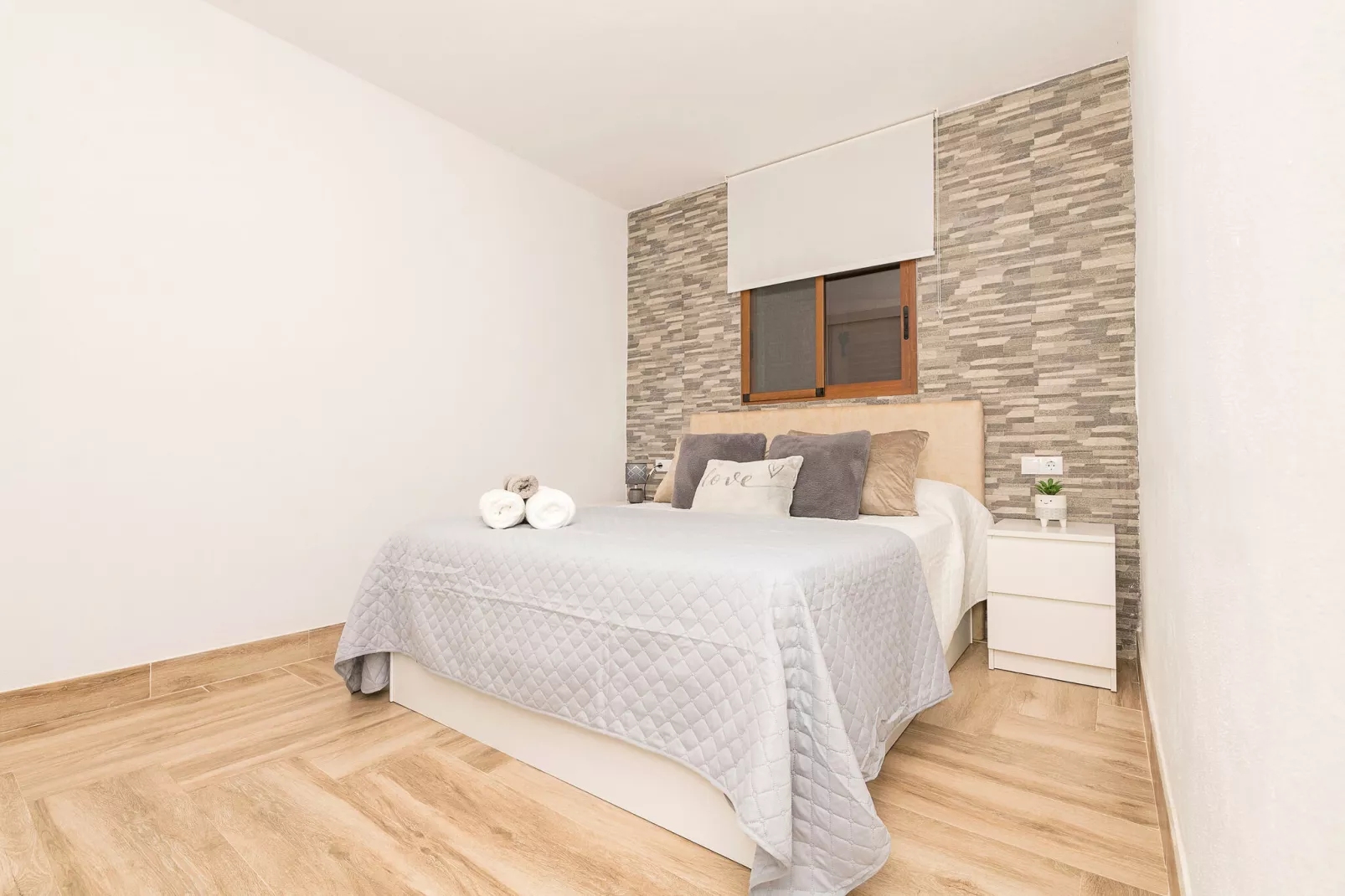 Casa Roja-Bedroom