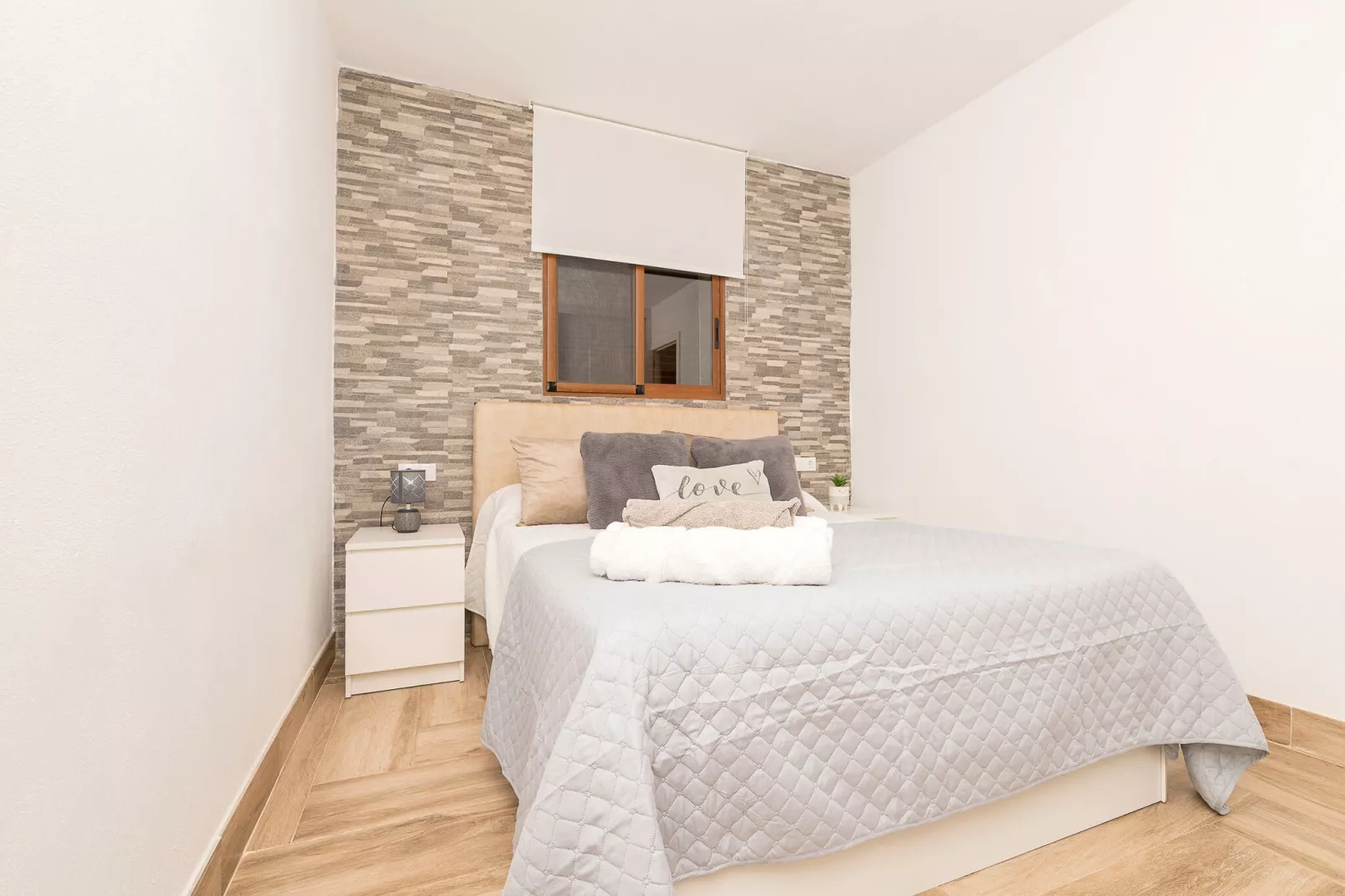 Casa Roja-Bedroom