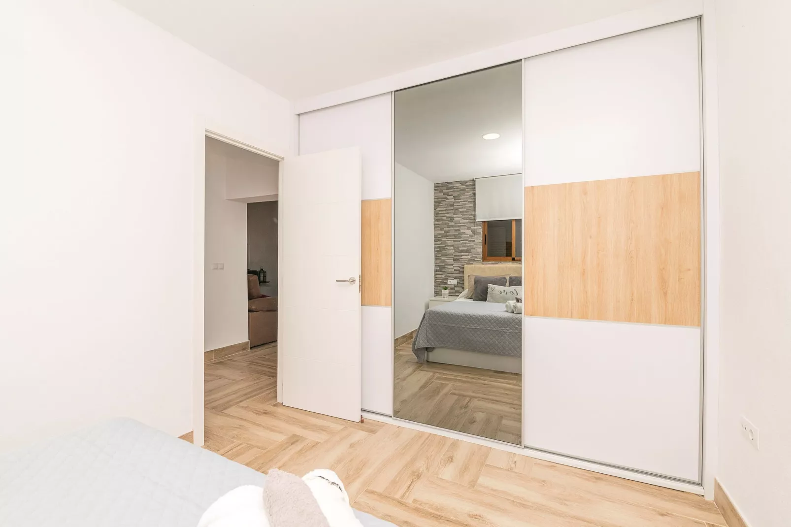 Casa Roja-Bedroom