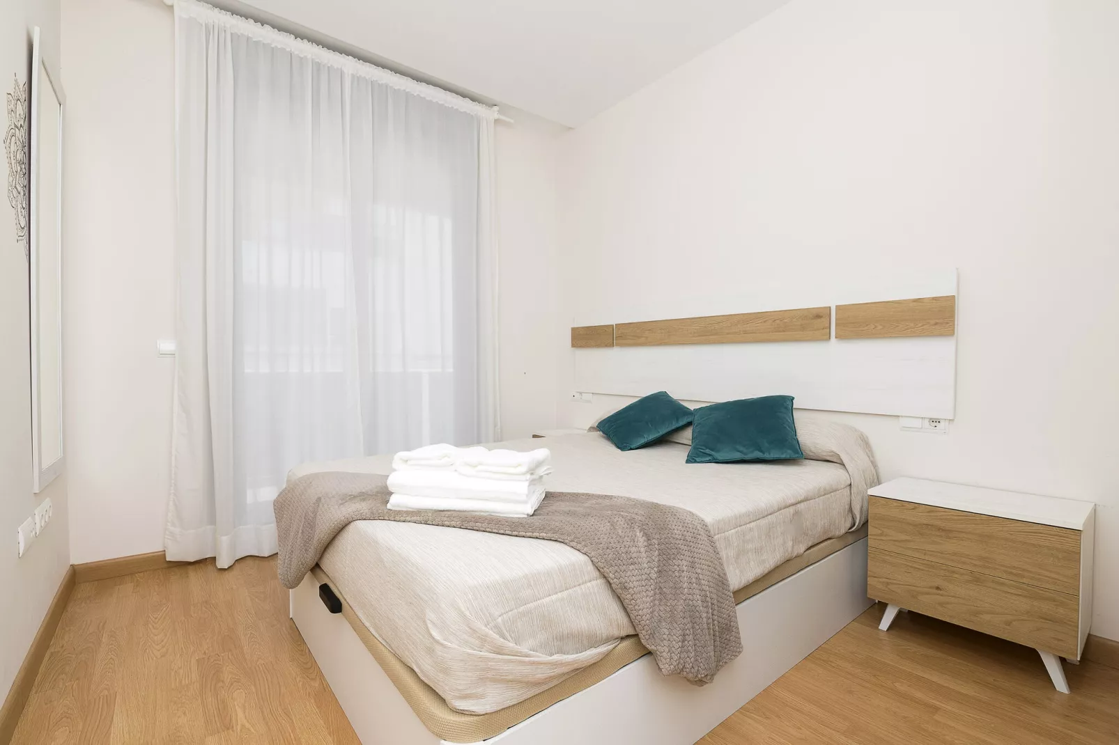 Balcon Del Atardecer-Schlafzimmer