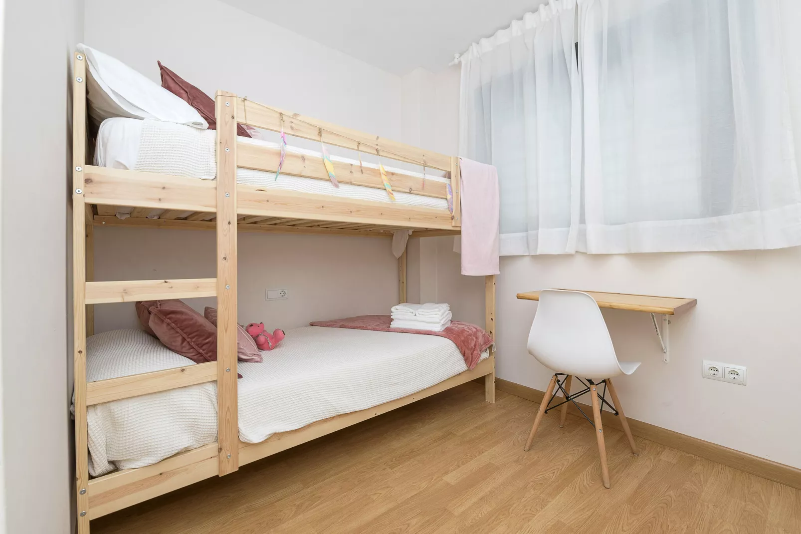 Balcon Del Atardecer-Schlafzimmer