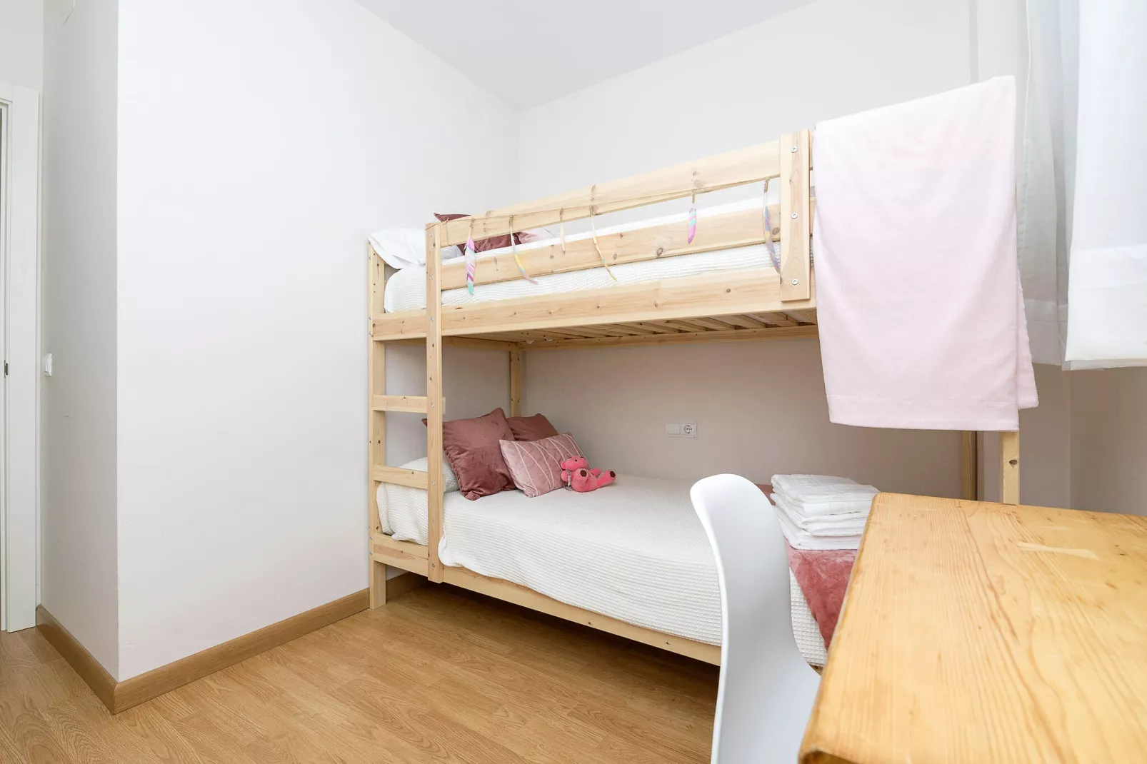Balcon Del Atardecer-Schlafzimmer