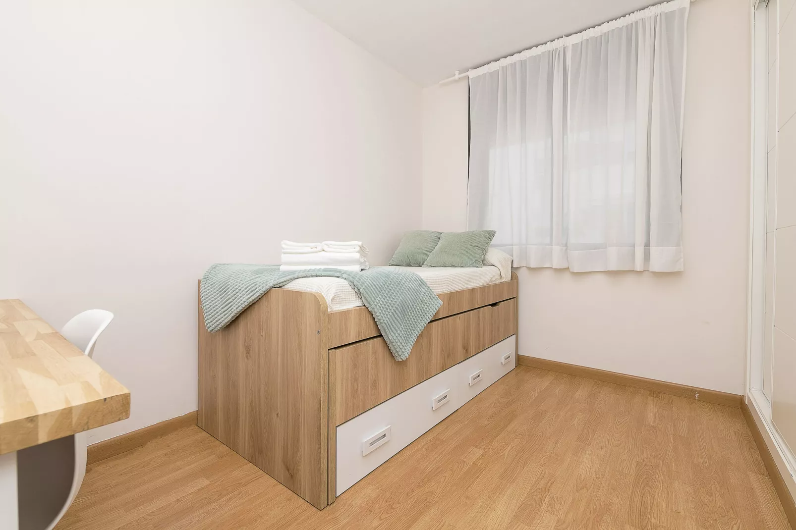 Balcon Del Atardecer-Schlafzimmer