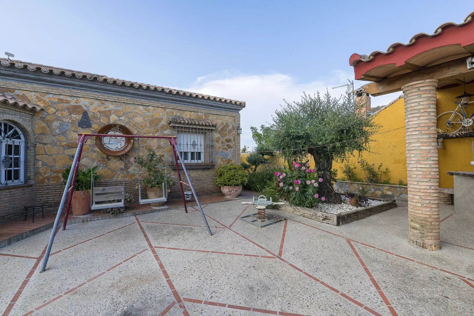 Rincon De La Huerta-Exterior summer