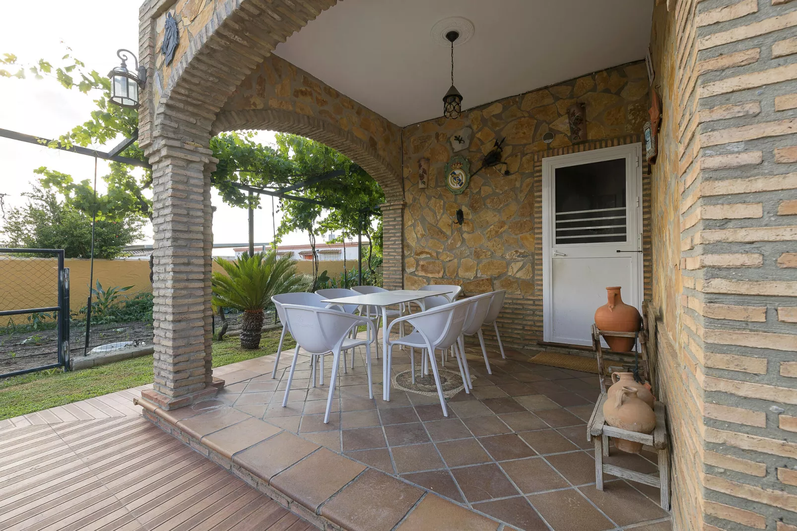 Rincon De La Huerta-Exterior summer