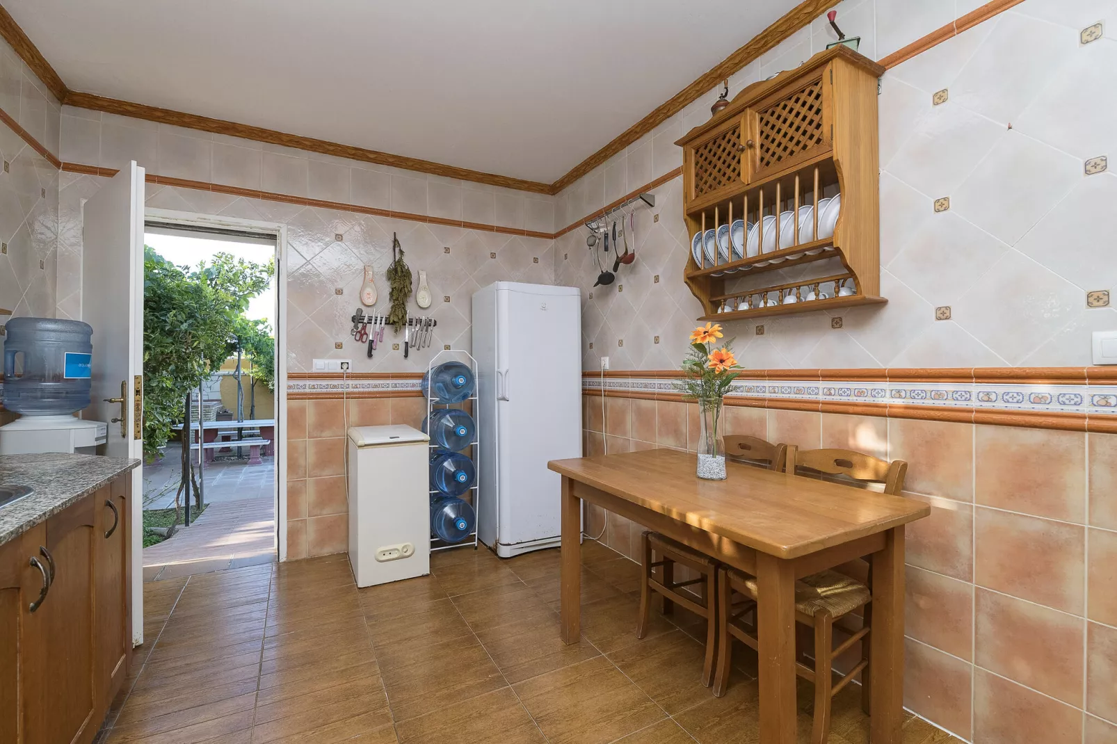 Rincon De La Huerta-Kitchen