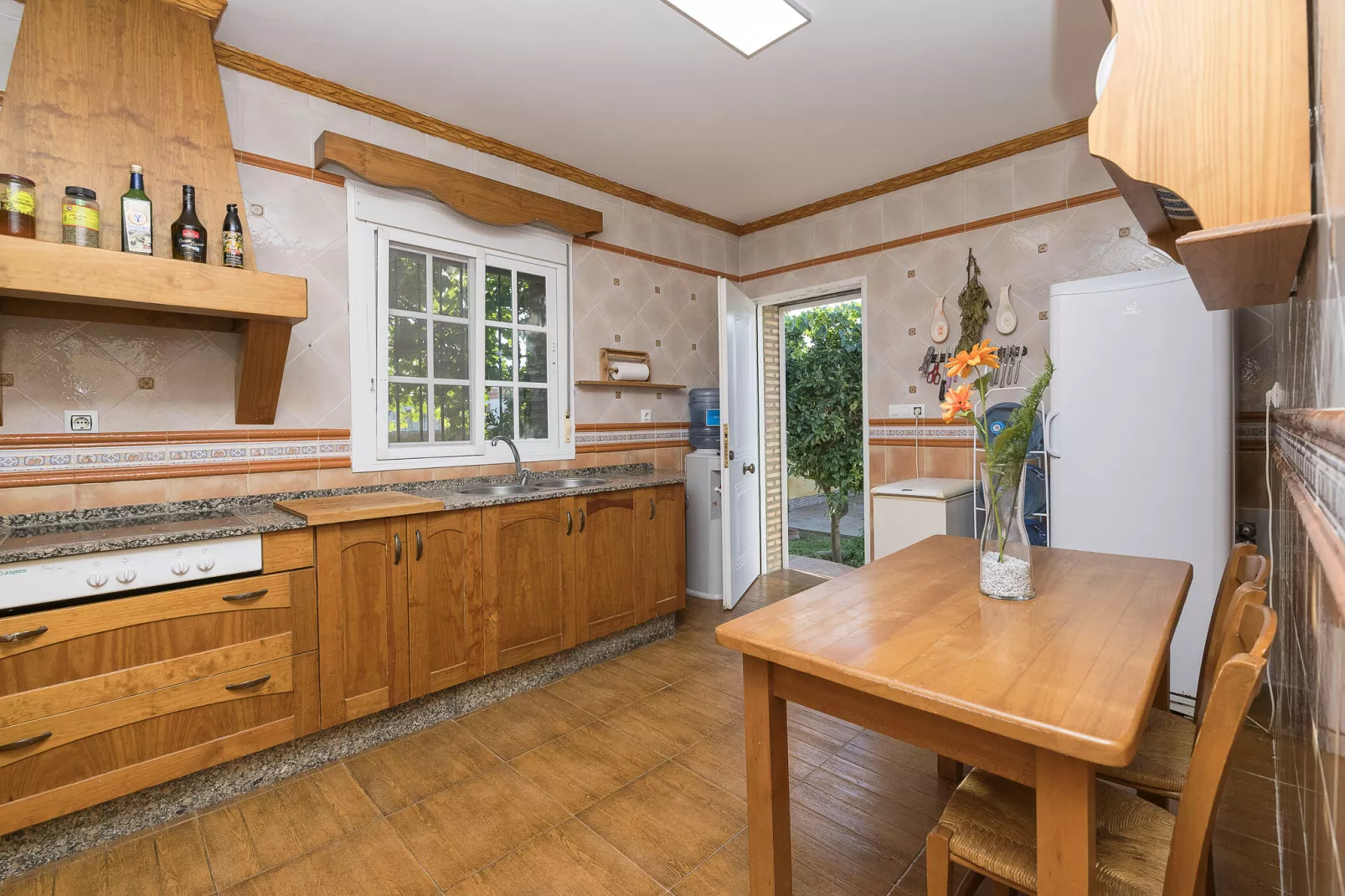 Rincon De La Huerta-Kitchen