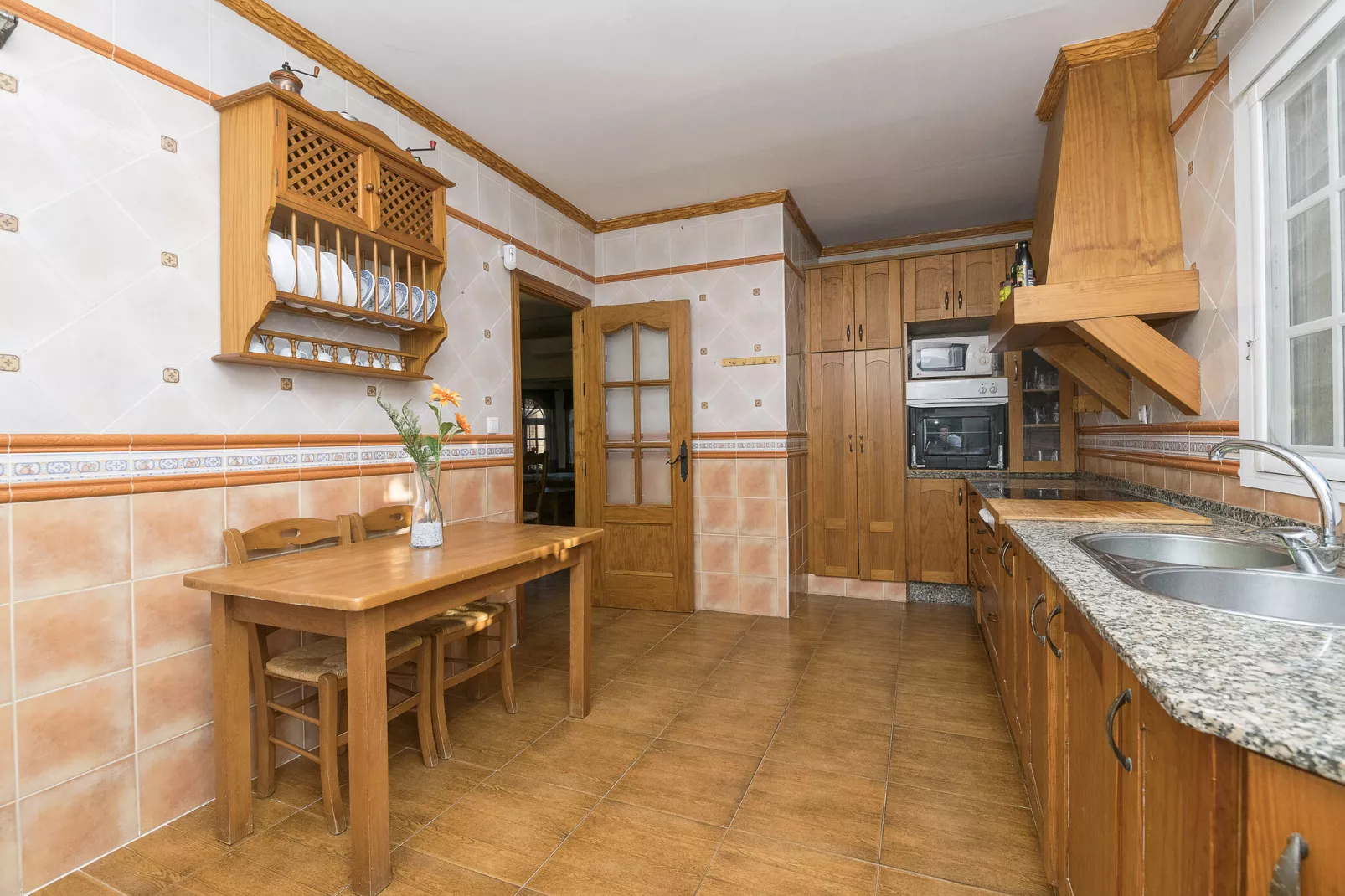 Rincon De La Huerta-Kitchen