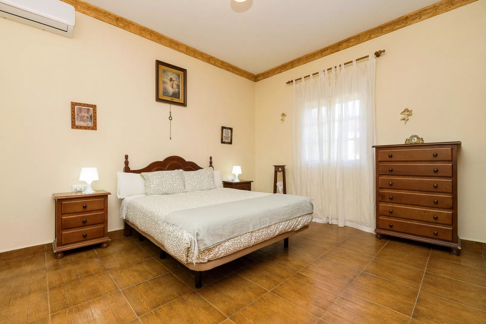 Rincon De La Huerta-Bedroom
