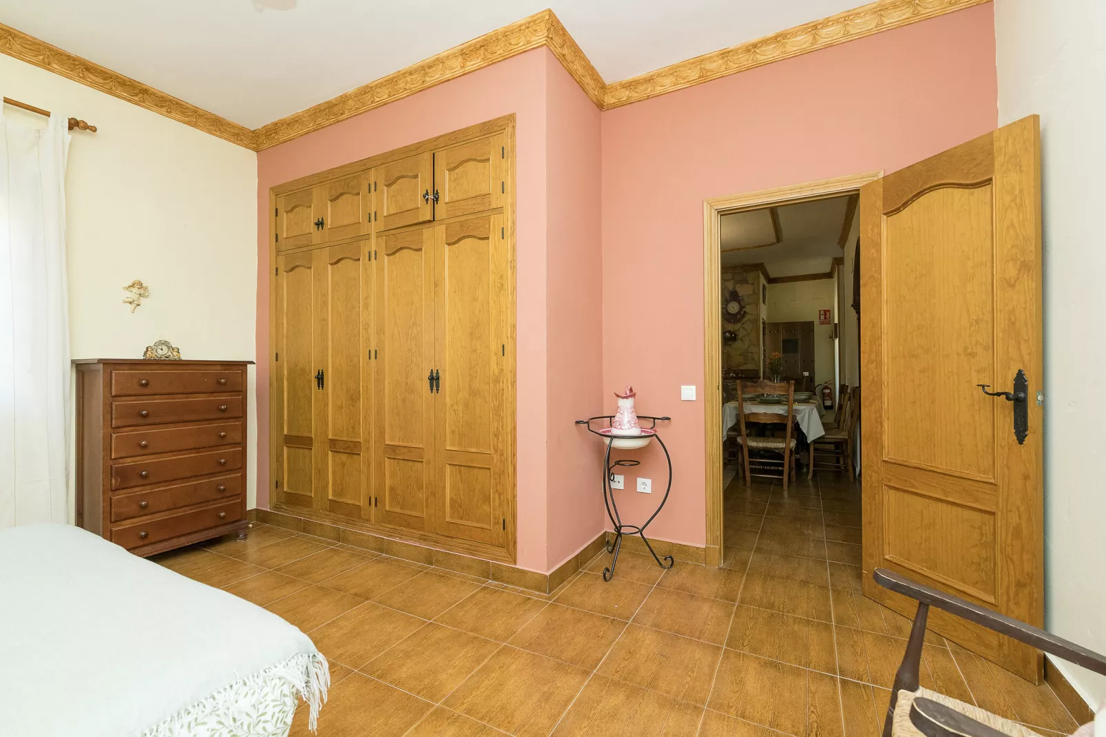 Rincon De La Huerta-Bedroom