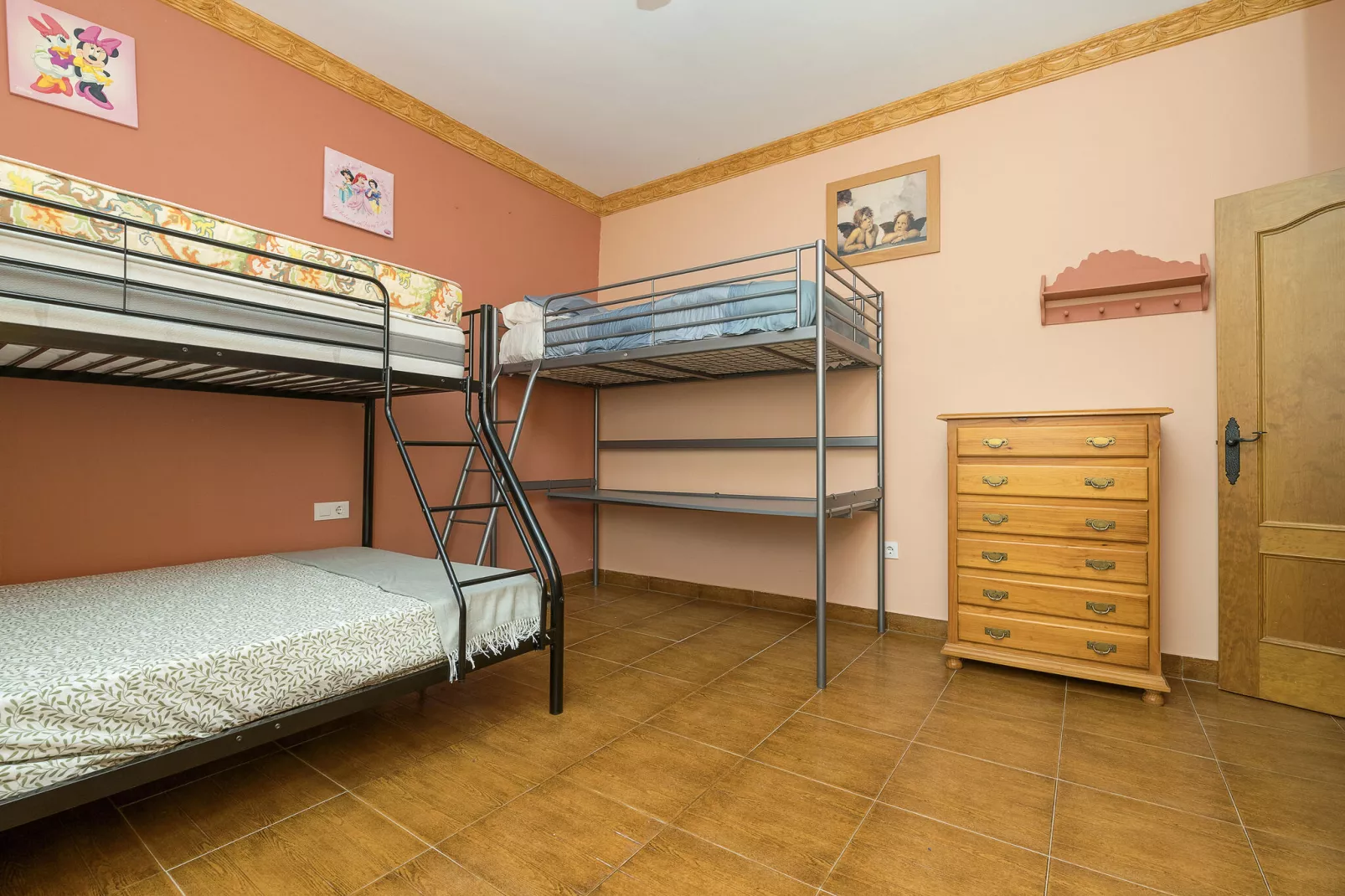 Rincon De La Huerta-Bedroom